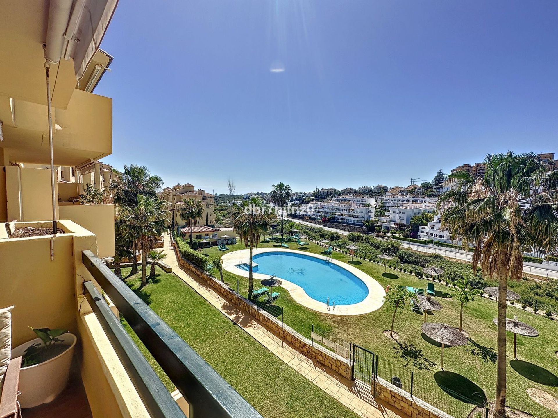 Kondominium w Estepona, Andalucía 11926956