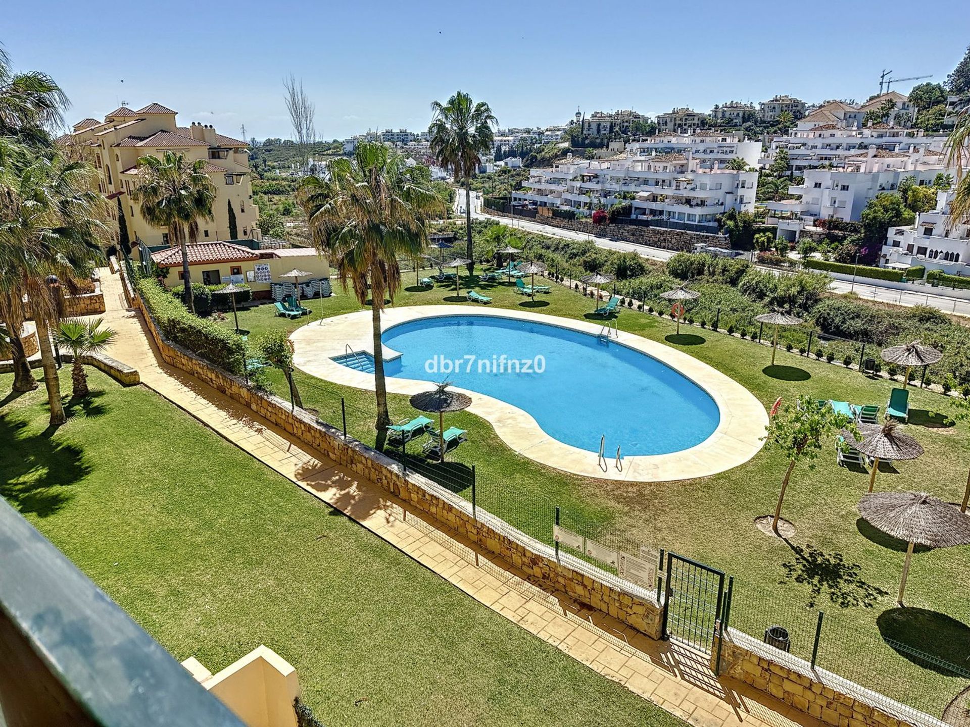 Kondominium w Estepona, Andalucía 11926956