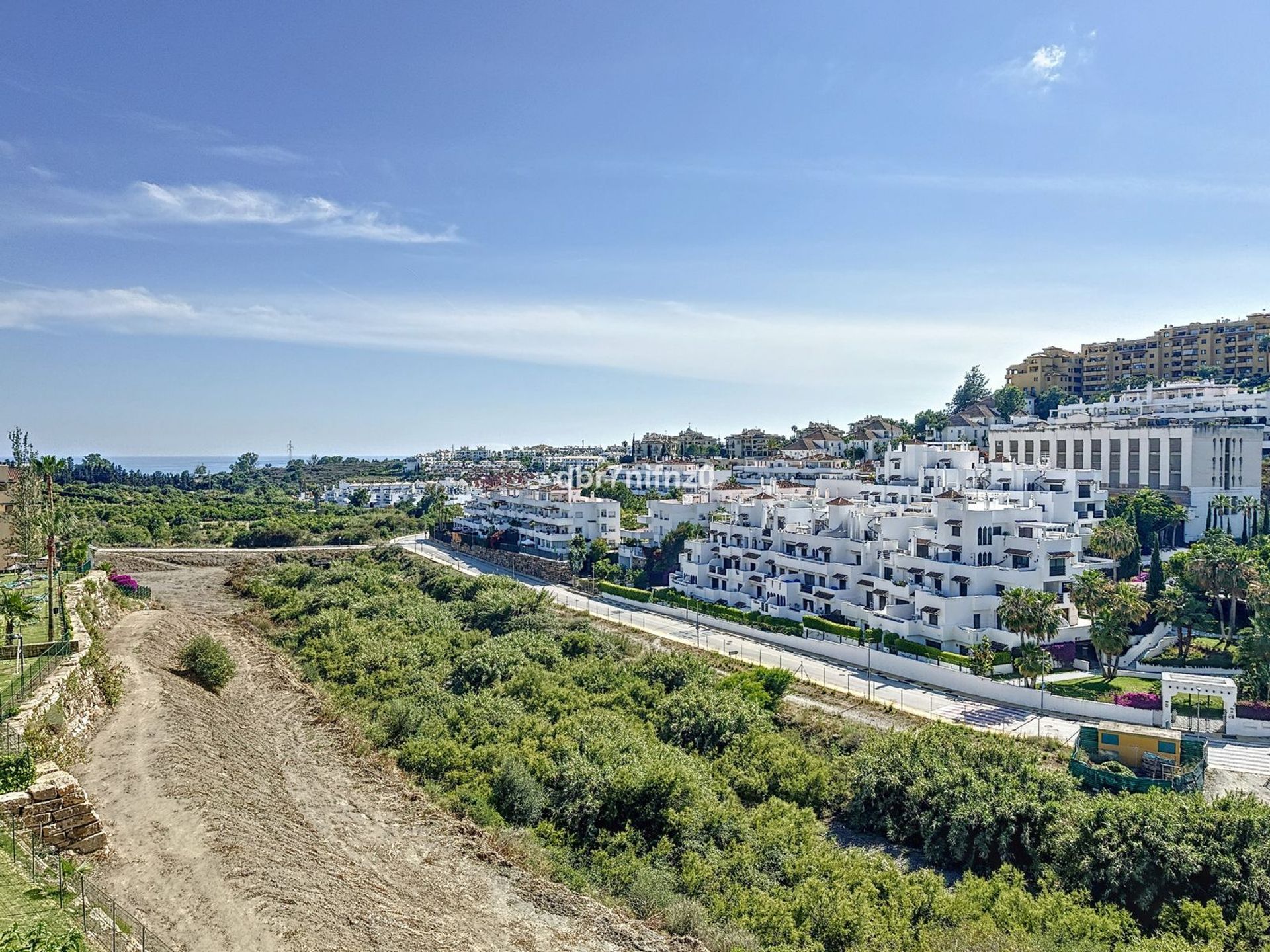 Kondominium w Estepona, Andalucía 11926956