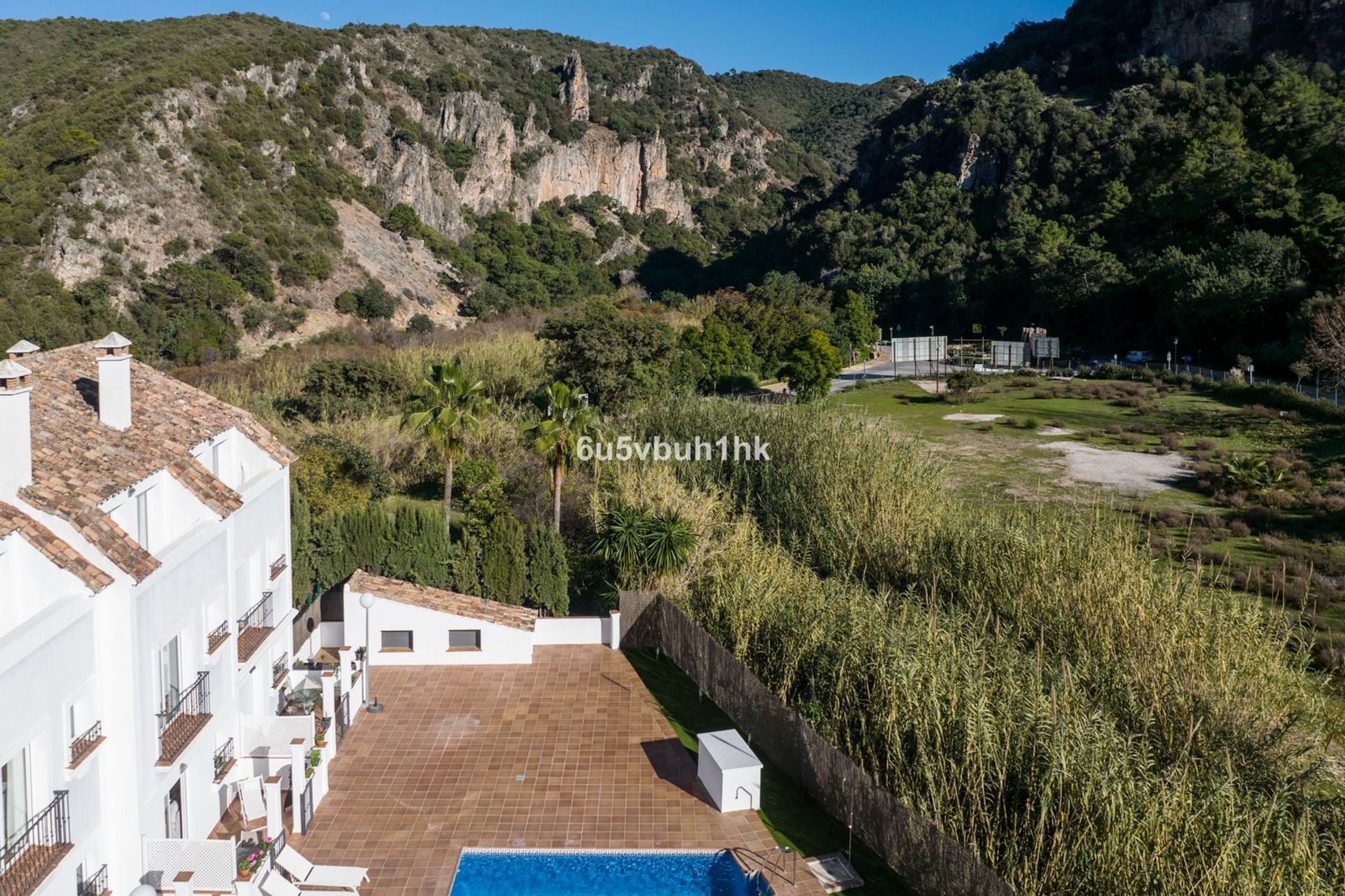 rumah dalam Benahavís, Andalucía 11926962