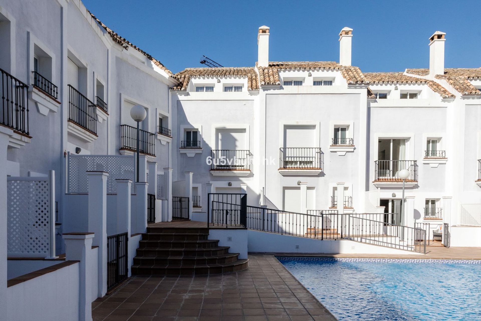 House in Benahavís, Andalucía 11926962