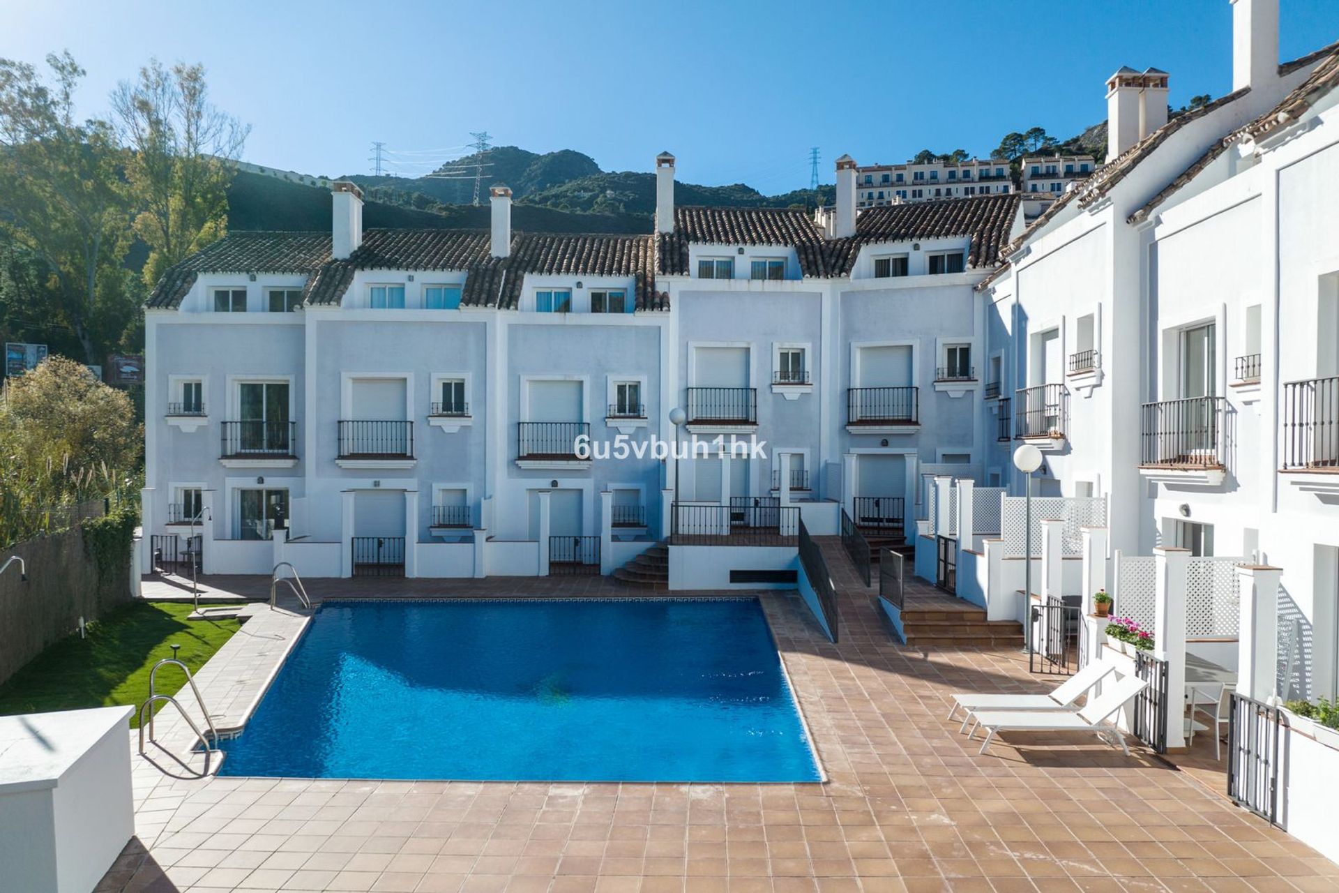 Hus i Benahavis, Andalusien 11926962