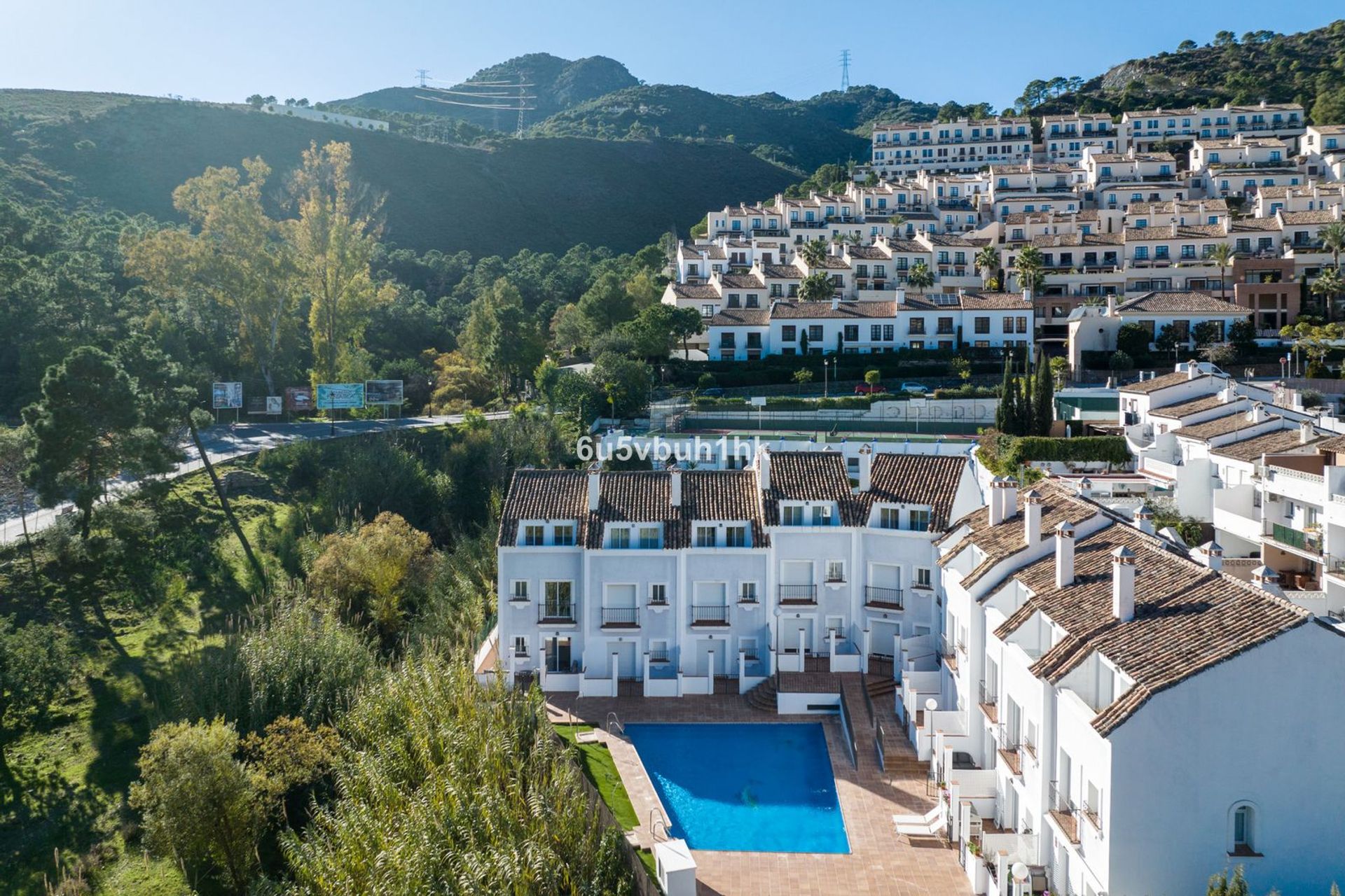 Rumah di Benahavís, Andalucía 11926964