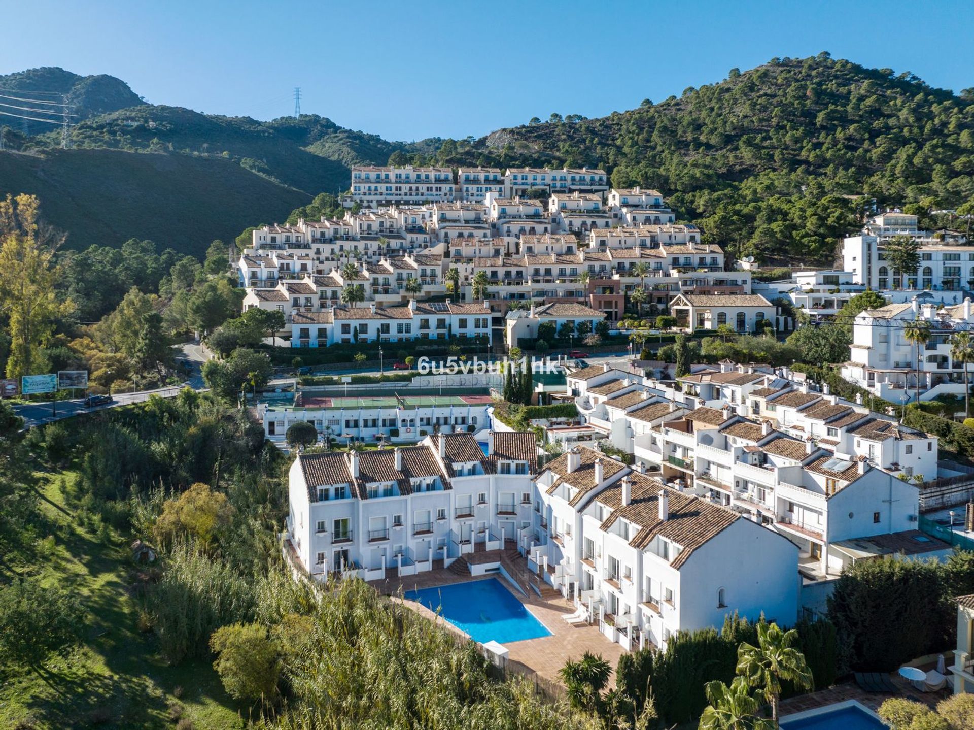 Haus im Benahavís, Andalucía 11926964