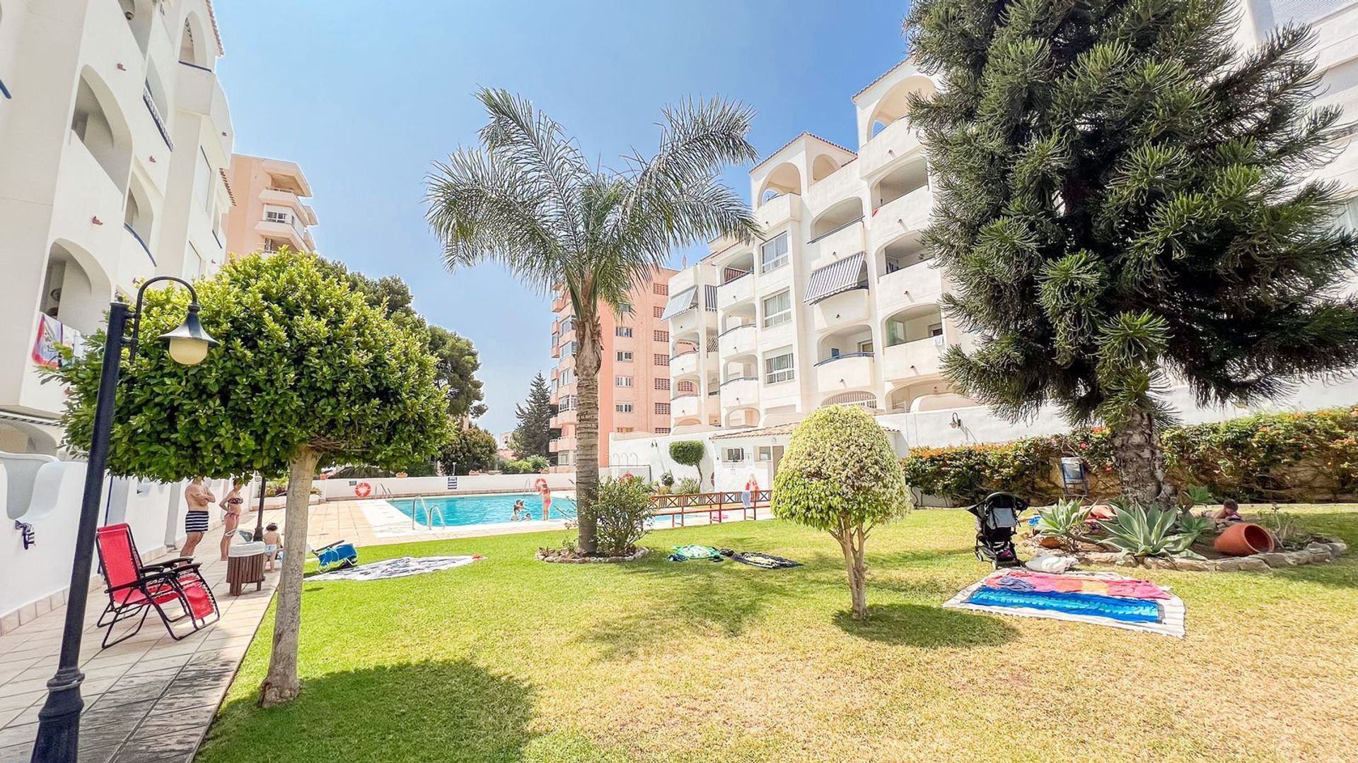 Osakehuoneisto sisään Benalmádena, Andalucía 11926973