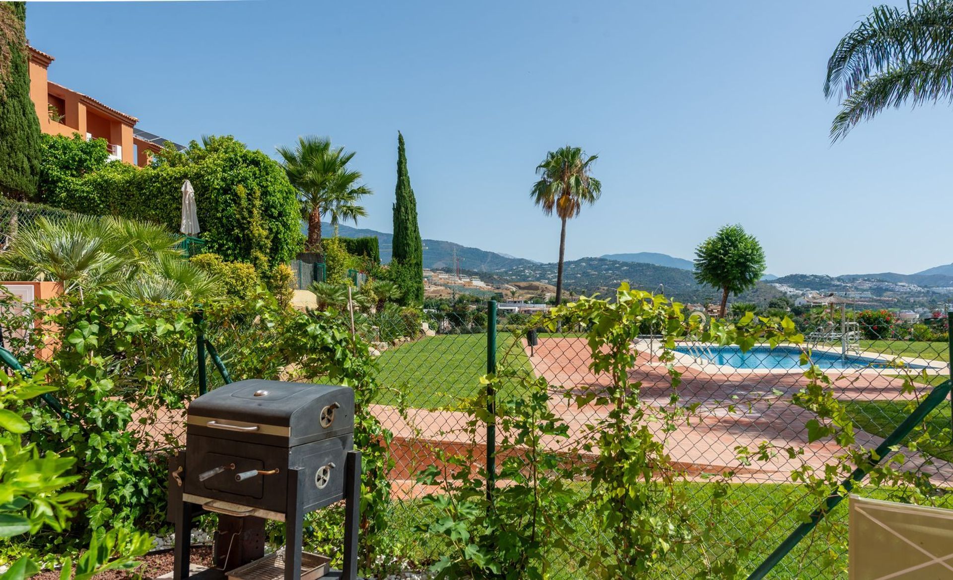 Huis in Benahavís, Andalucía 11927017