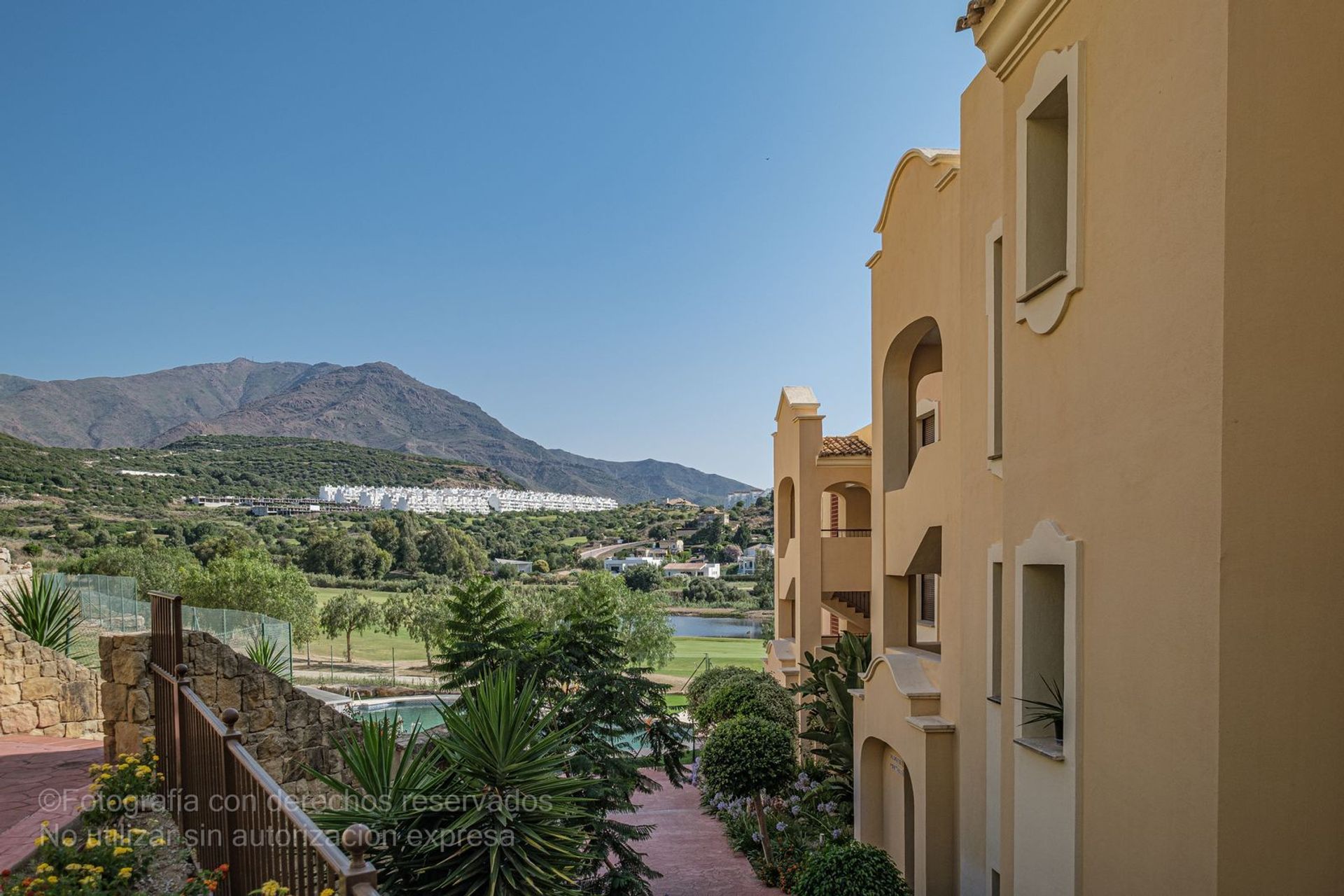 Condomínio no Estepona, Andalucía 11927052