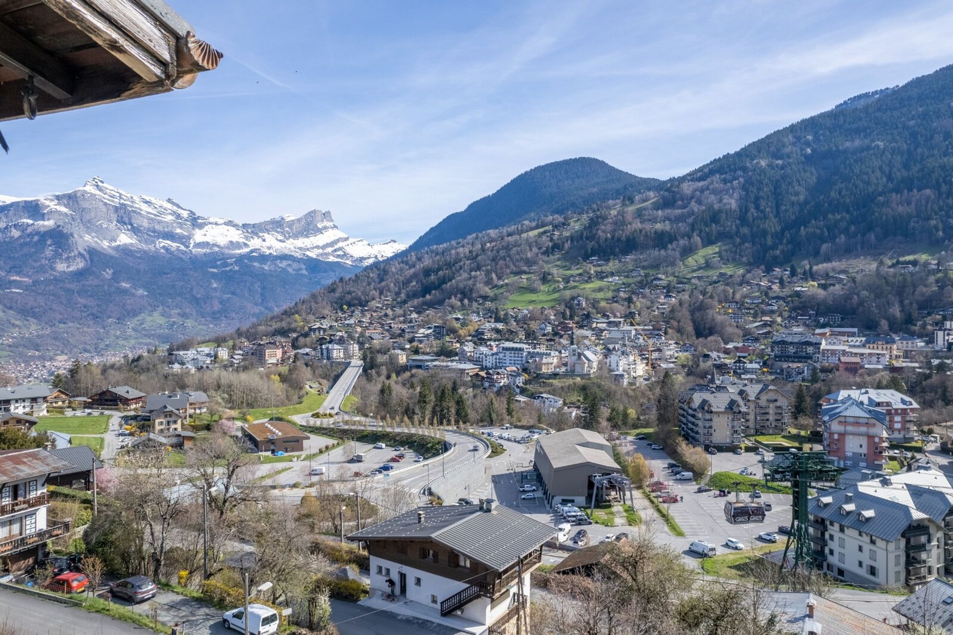 Condominium dans Saint-Gervais-les-Bains, Auvergne-Rhône-Alpes 11927927