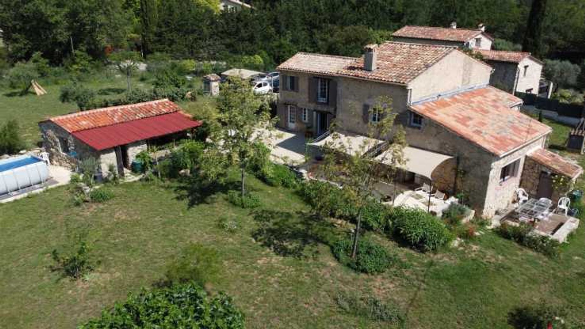 Huis in Fayence, Provence-Alpes-Côte d'Azur 11927966