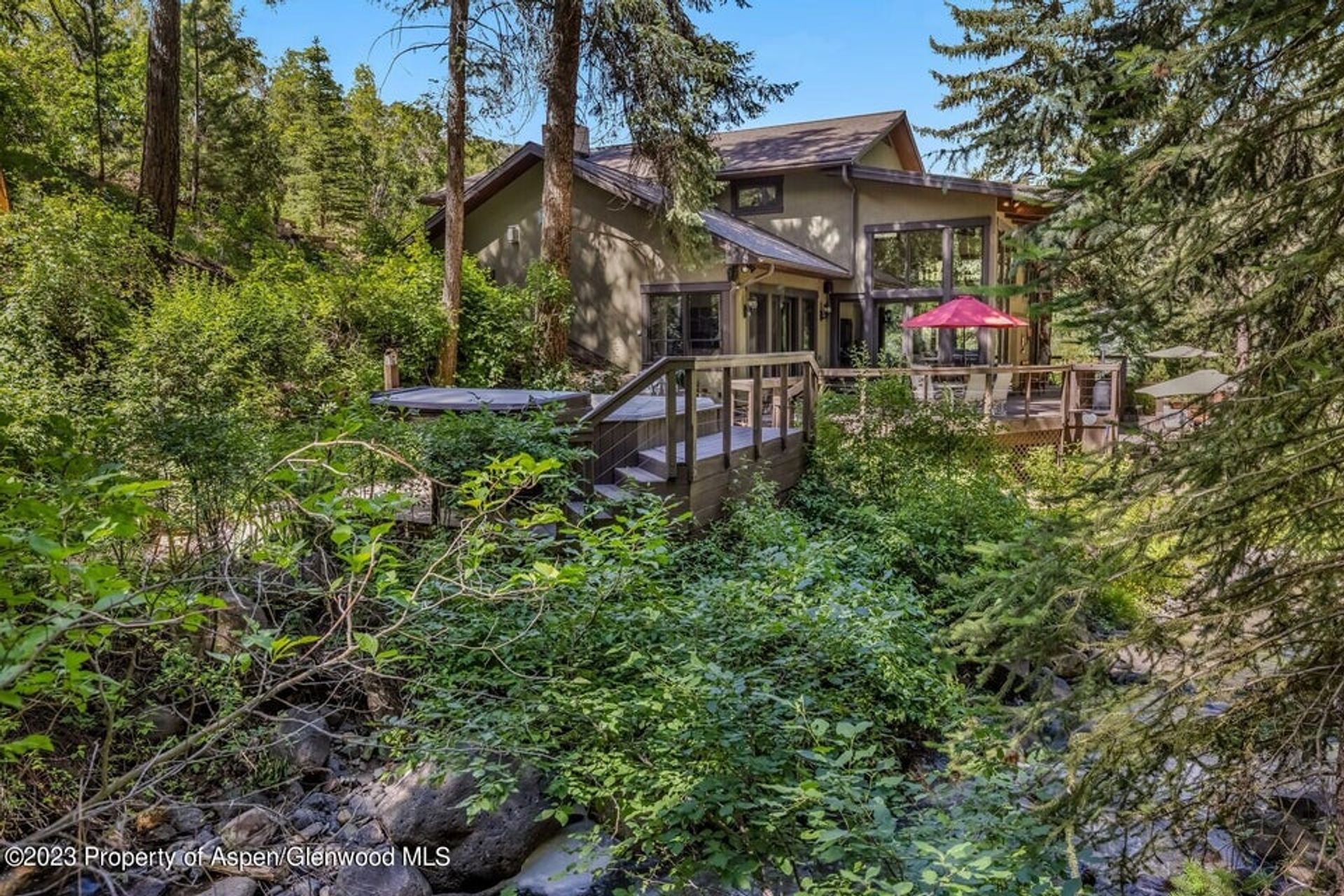 casa en Glenwood Springs, Colorado 11929313