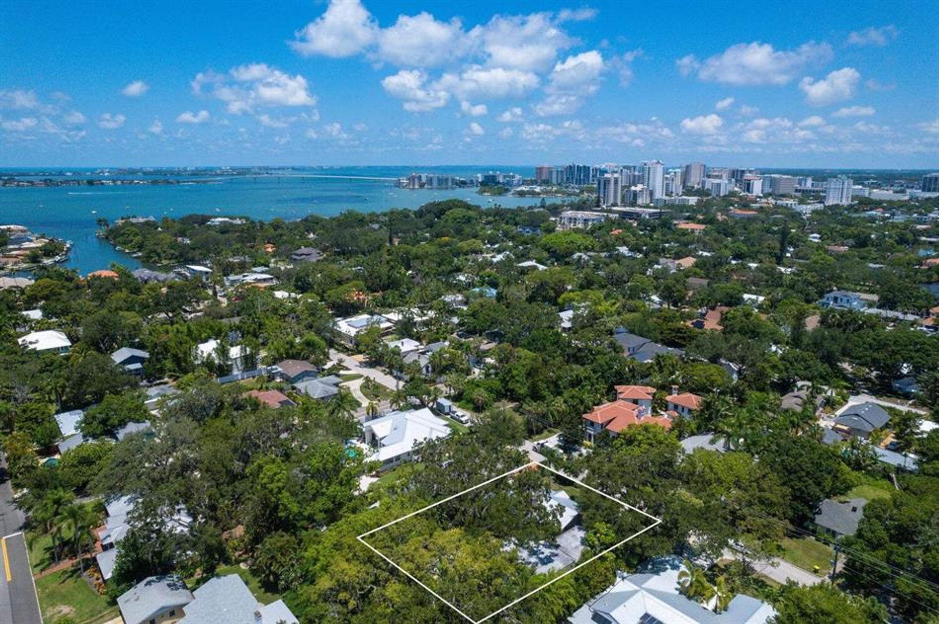 Rumah di Sarasota, Florida 11929527