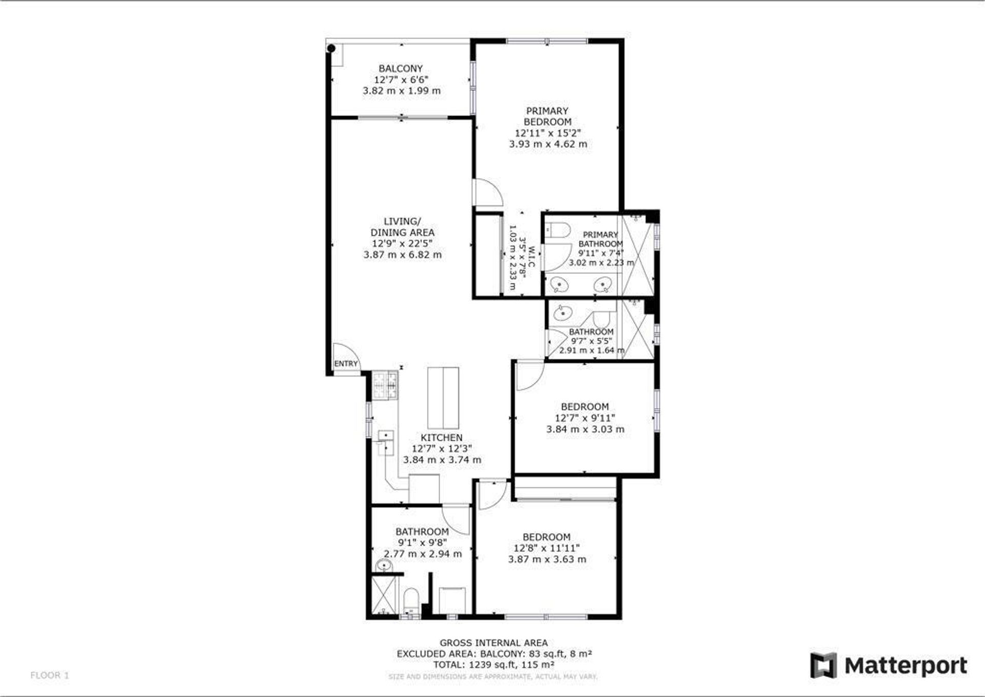 Condominium in Kaap San Lucas, Boulevard Paseo de la Marina 11929664