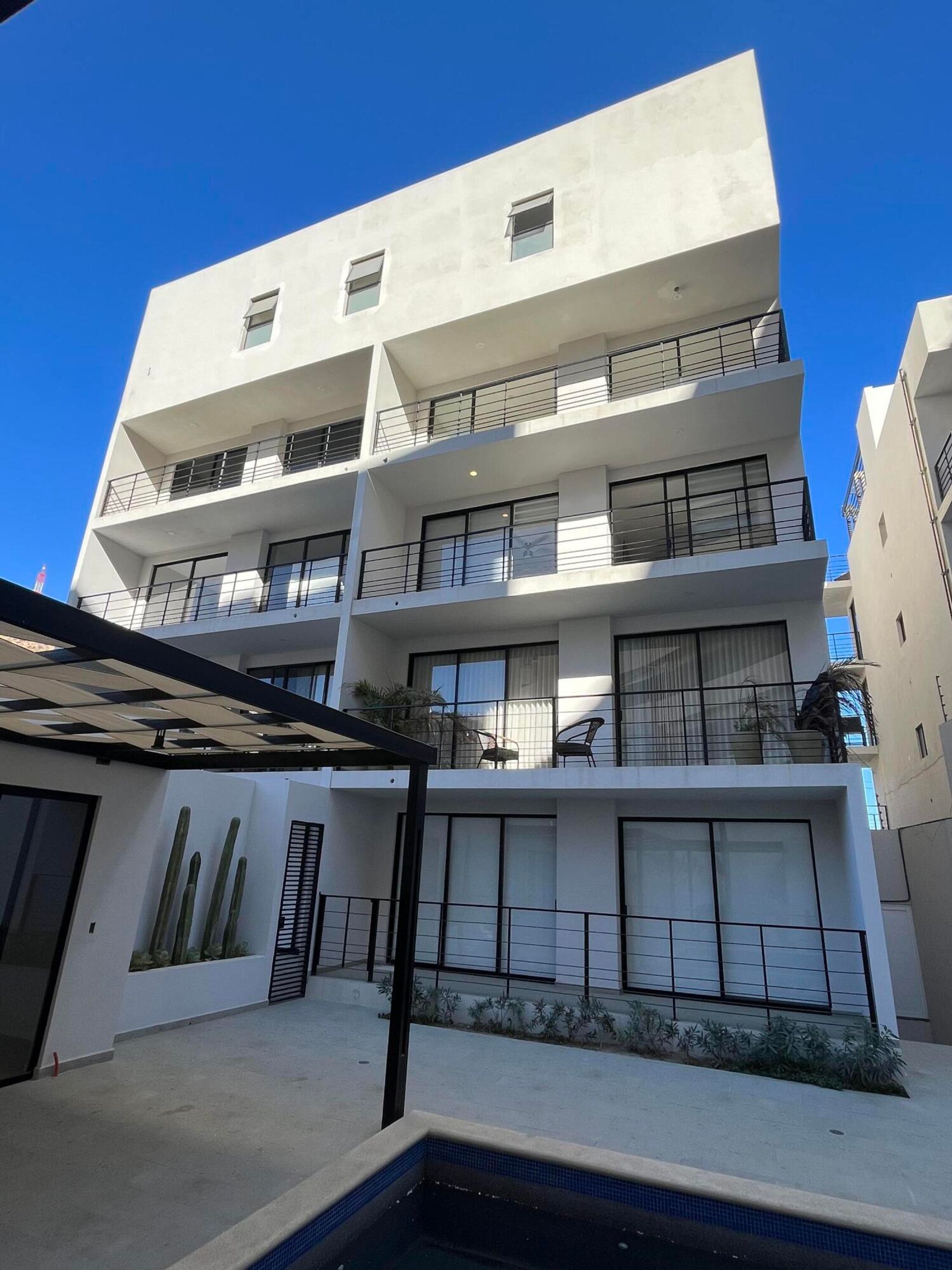 Condominio en Cabo San Lucas, Baja California Sur 11929668