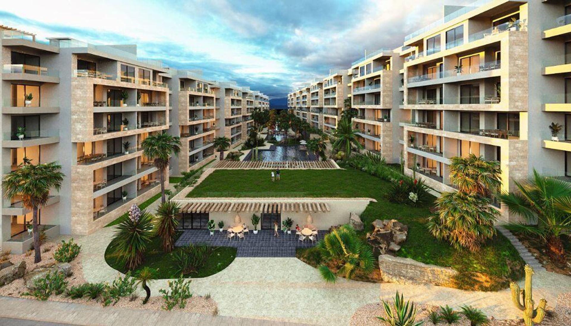 Condominium dans Cabo San Lucas, Boulevard Paseo de la Marina 11929671