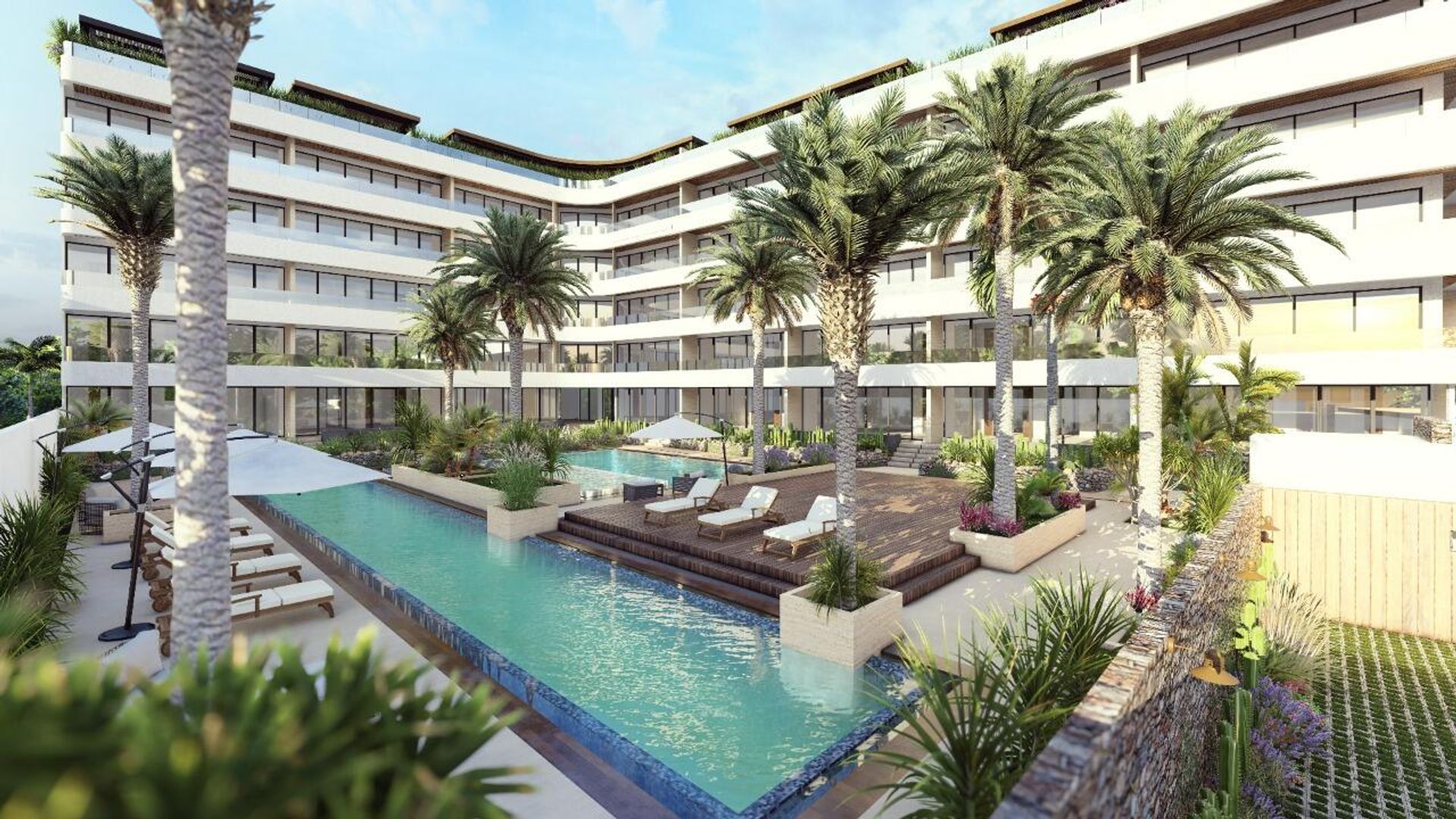 Condominium dans Cap San Lucas, Boulevard Paseo de la Marina 11929672