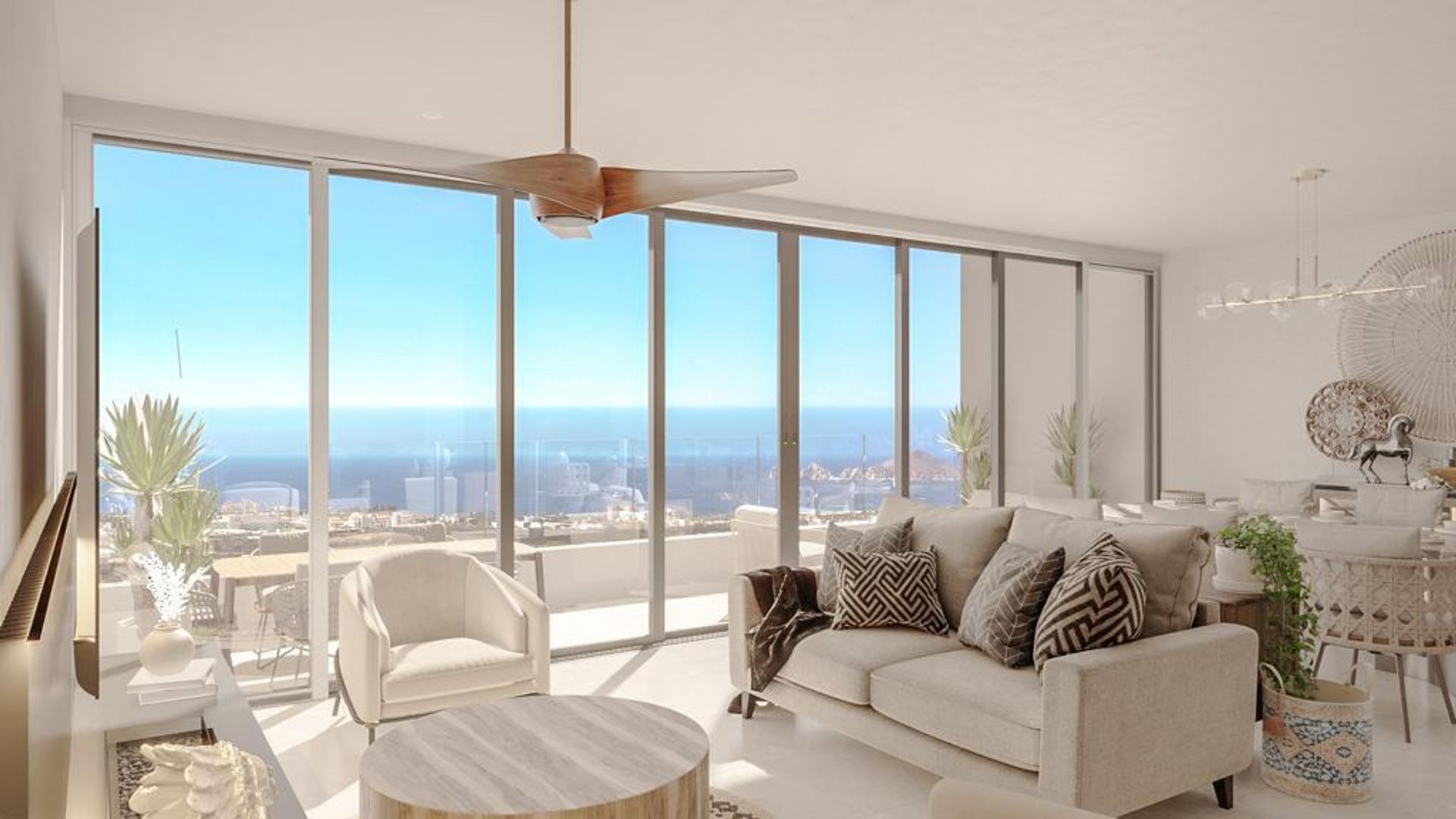 Condominium dans Cap San Lucas, Boulevard Paseo de la Marina 11929672