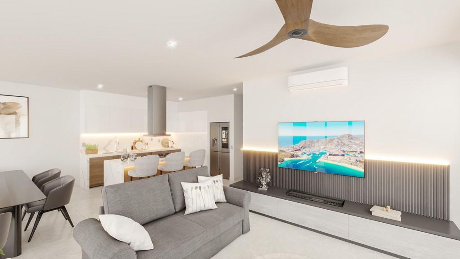 Condominio nel Cabo San Lucas, Boulevard Paseo de la Marina 11929674