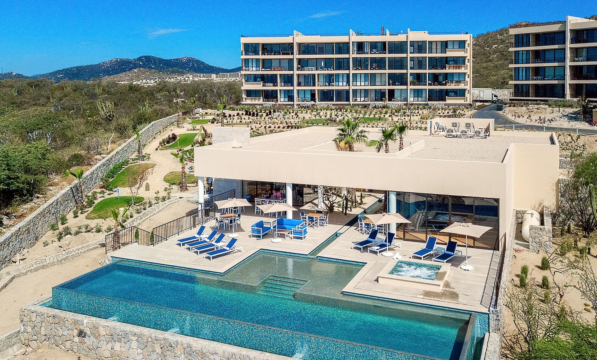 Osakehuoneisto sisään Cabo San Lucas, Boulevard Paseo de la Marina 11929682