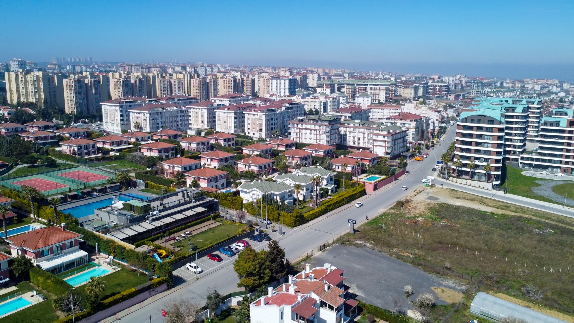 Casas Múltiplas no , İstanbul 11929688