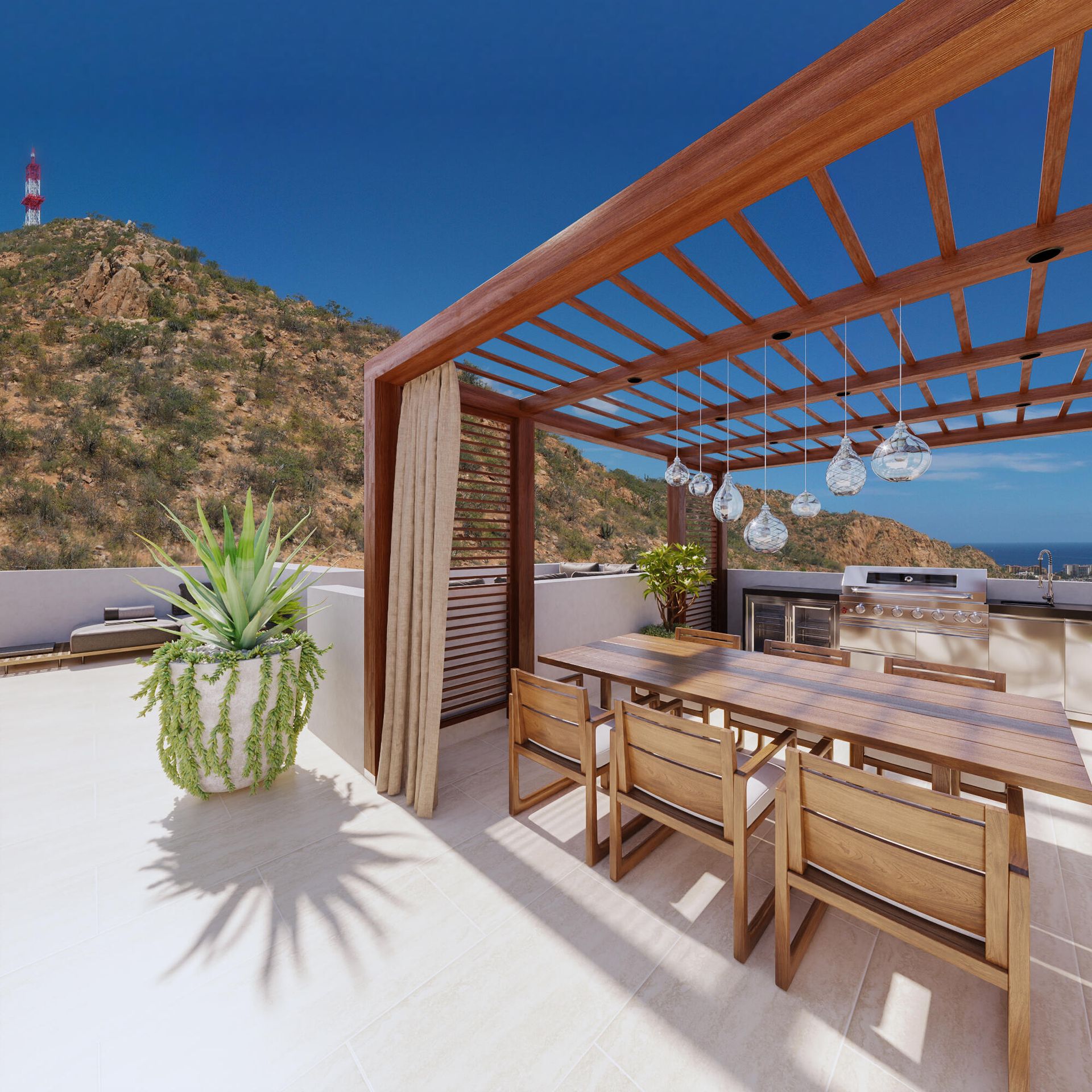 Condominium dans Cabo San Lucas, Baja California Sur 11929705