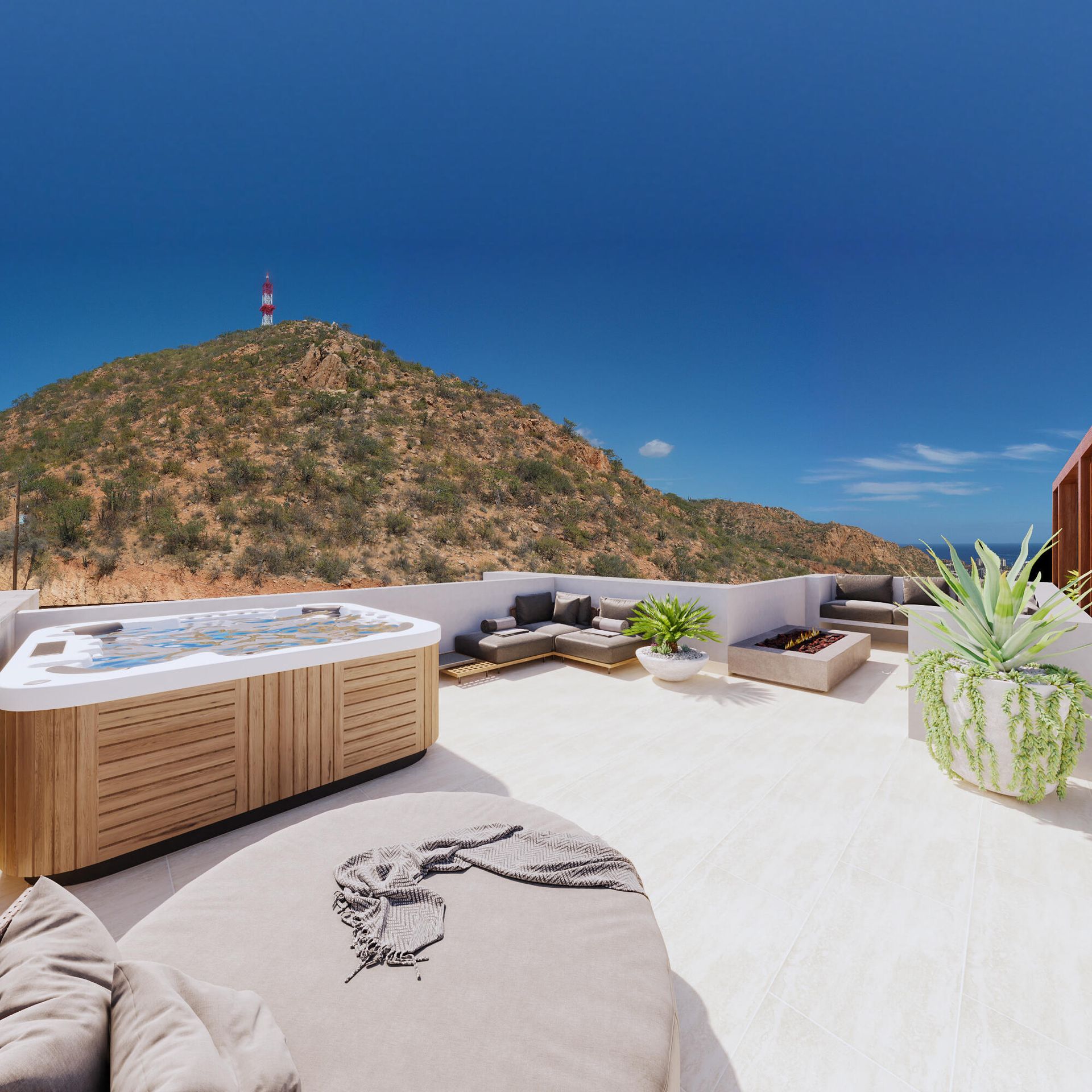 Condominium in Cabo San Lucas, Baja California Sur 11929705