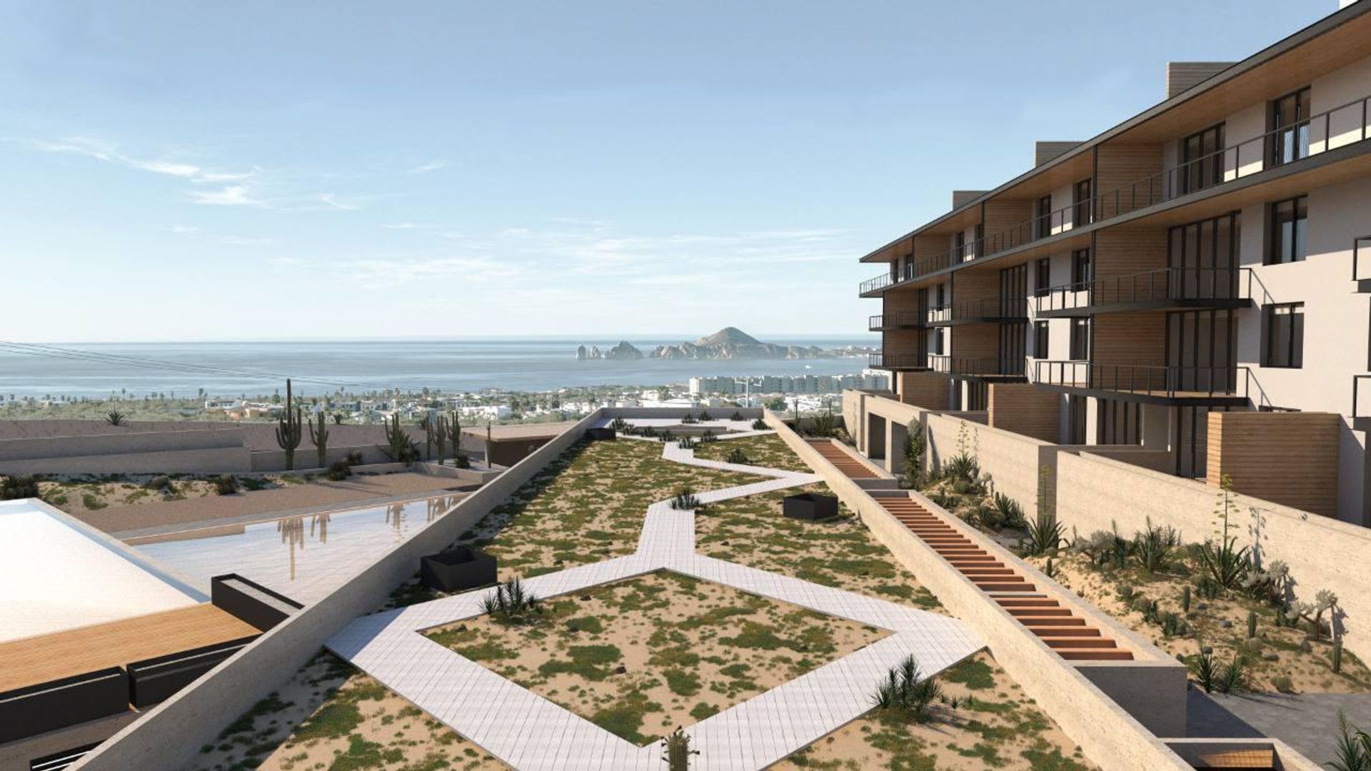 Condominium in Cabo San Lucas, Boulevard Paseo de la Marina 11929711