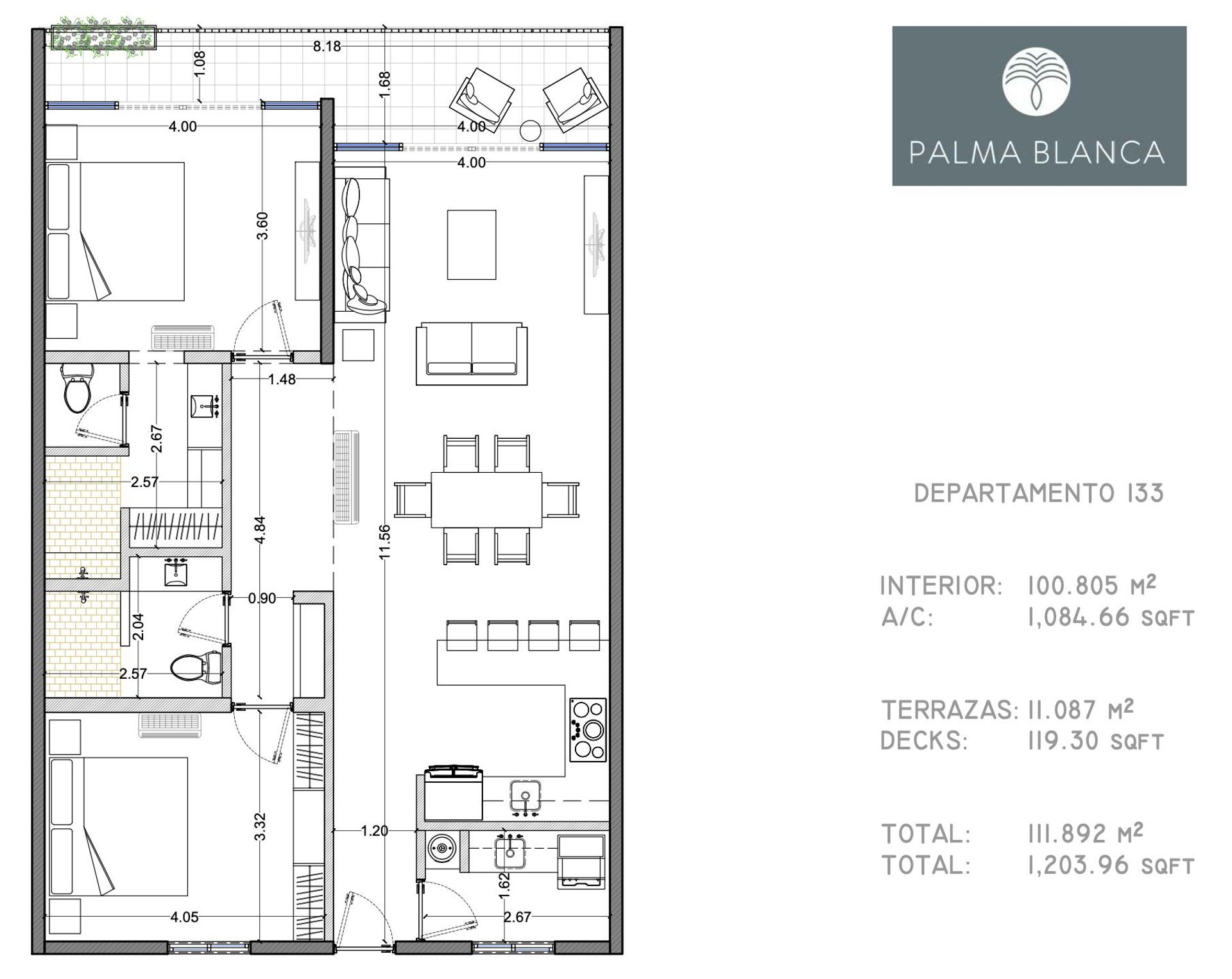 Condominium dans Cap San Lucas, Basse-Californie du Sud 11929715