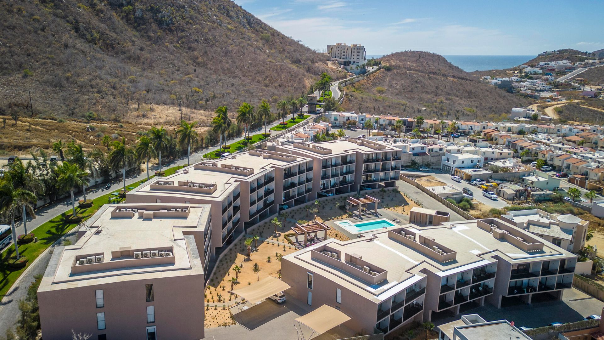 Condominium in Cabo San Lucas, Baja California Sur 11929716