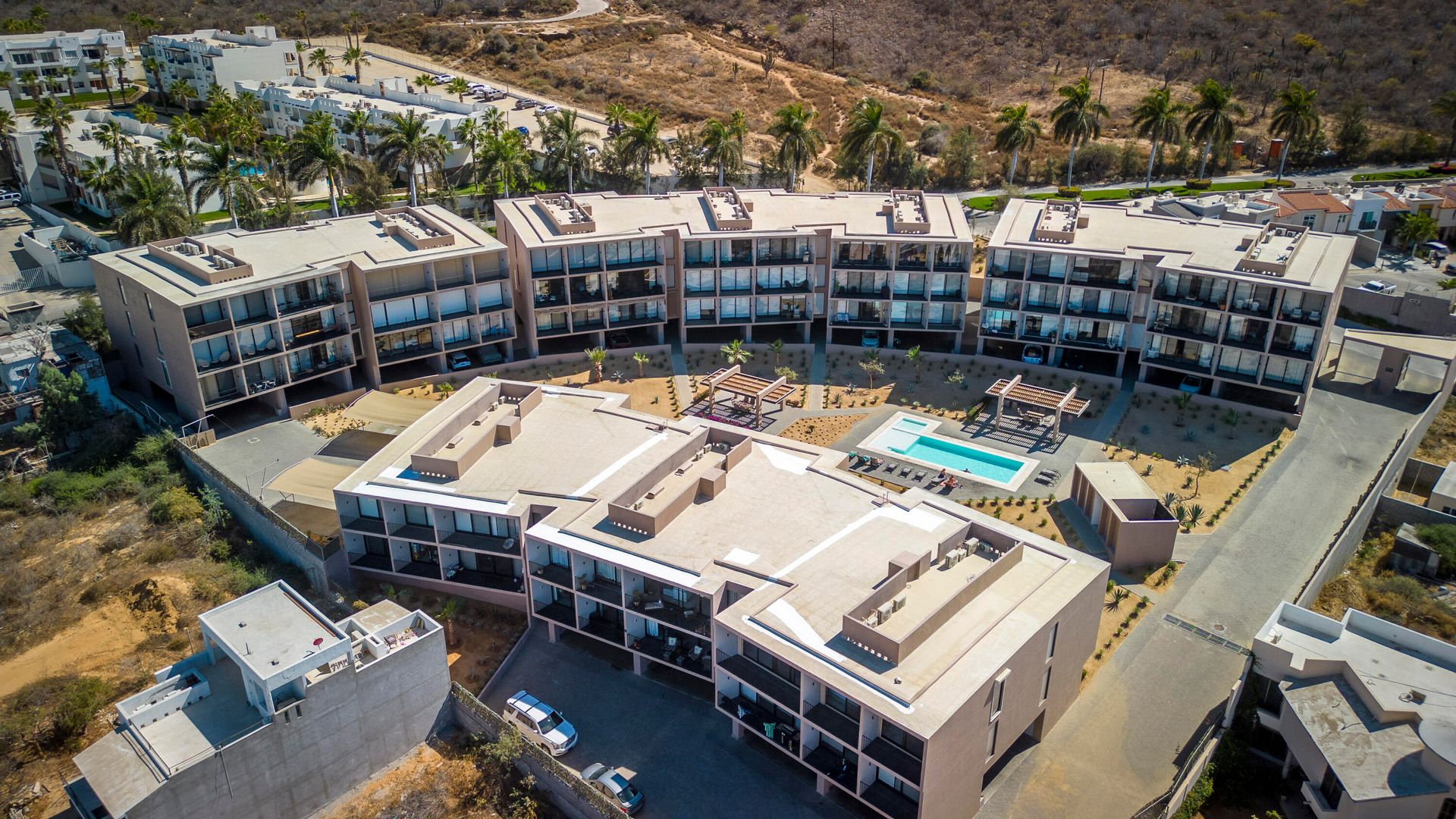 Condominium in Cabo San Lucas, Baja California Sur 11929716