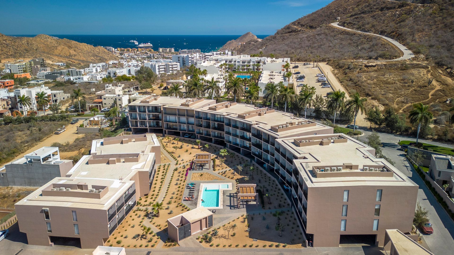 Condominium in Cabo San Lucas, Baja California Sur 11929716