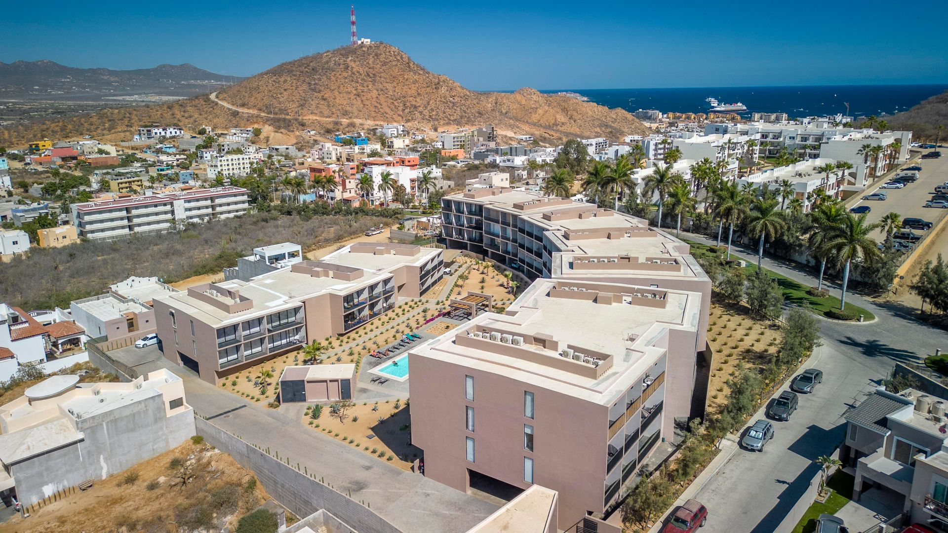 Condominium in Cabo San Lucas, Baja California Sur 11929716