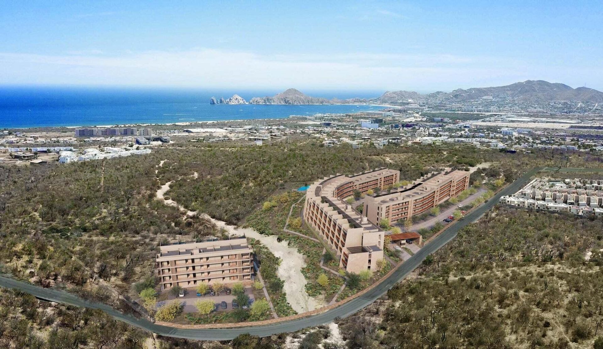 Kondominium di Cabo San Lucas, Boulevard Paseo de la Marina 11929717