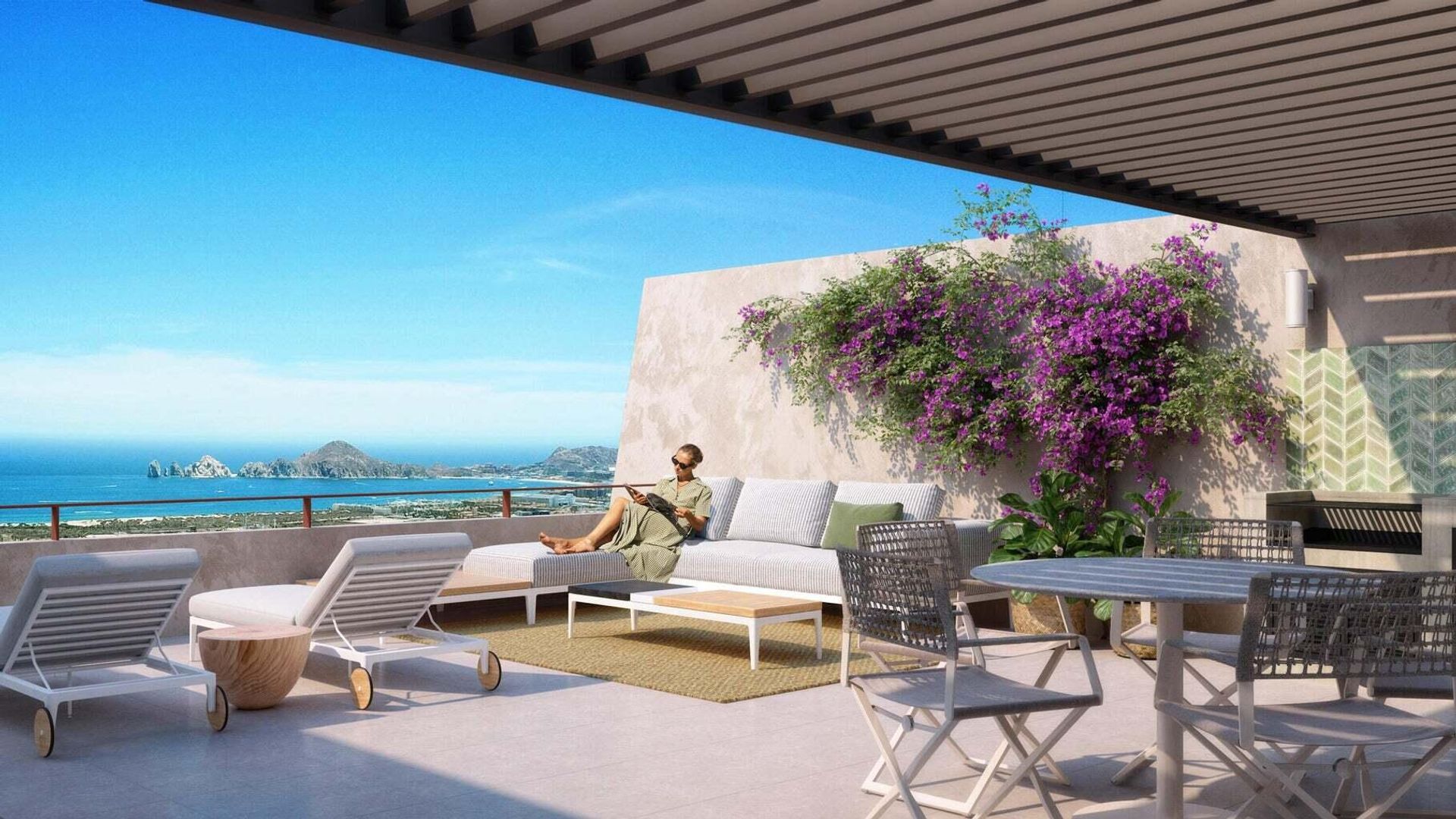 Condominio en Cabo San Lucas, Boulevard Paseo de la Marina 11929717