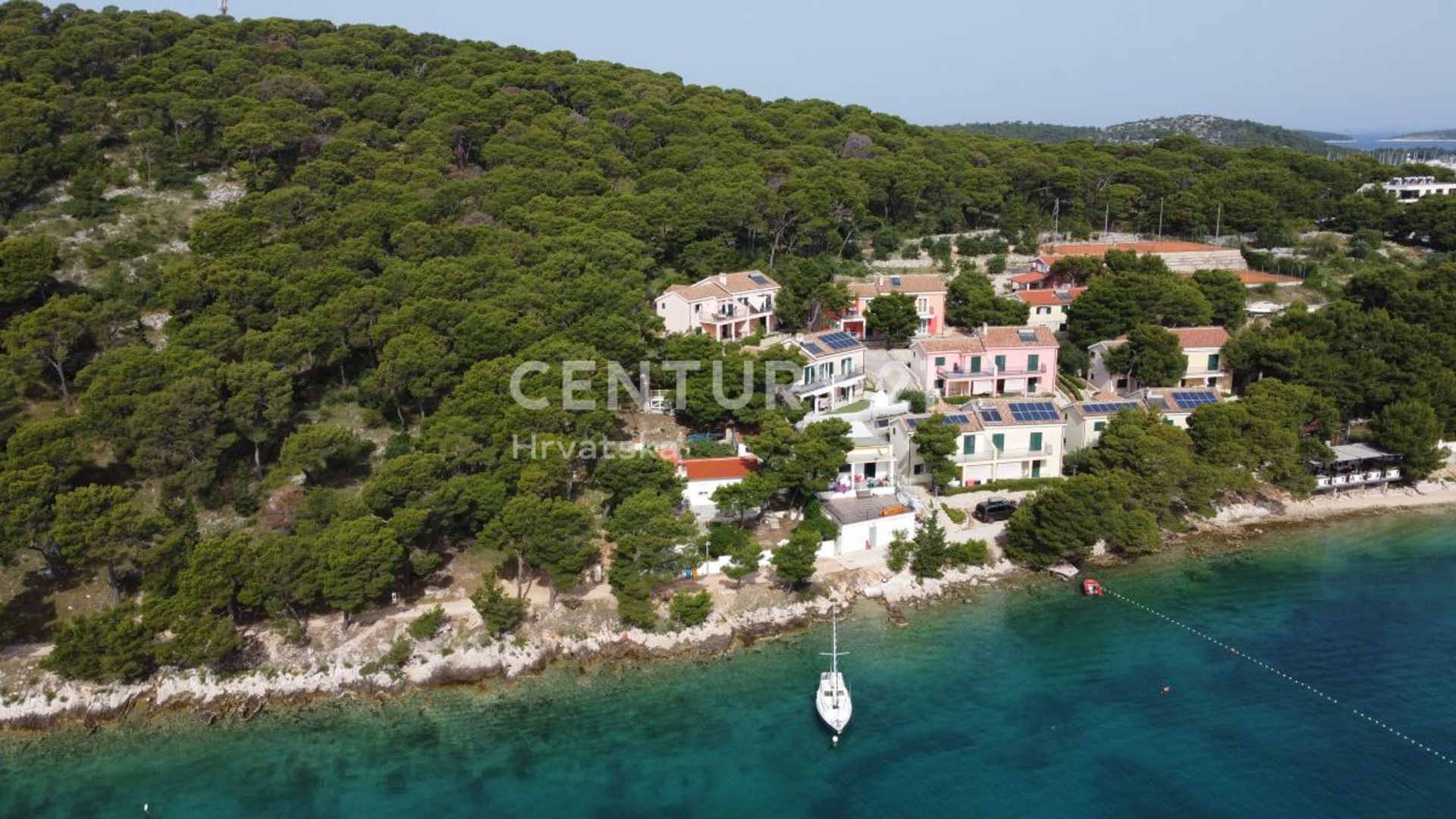 casa no Rogoznica, Šibensko-kninska županija 11929848