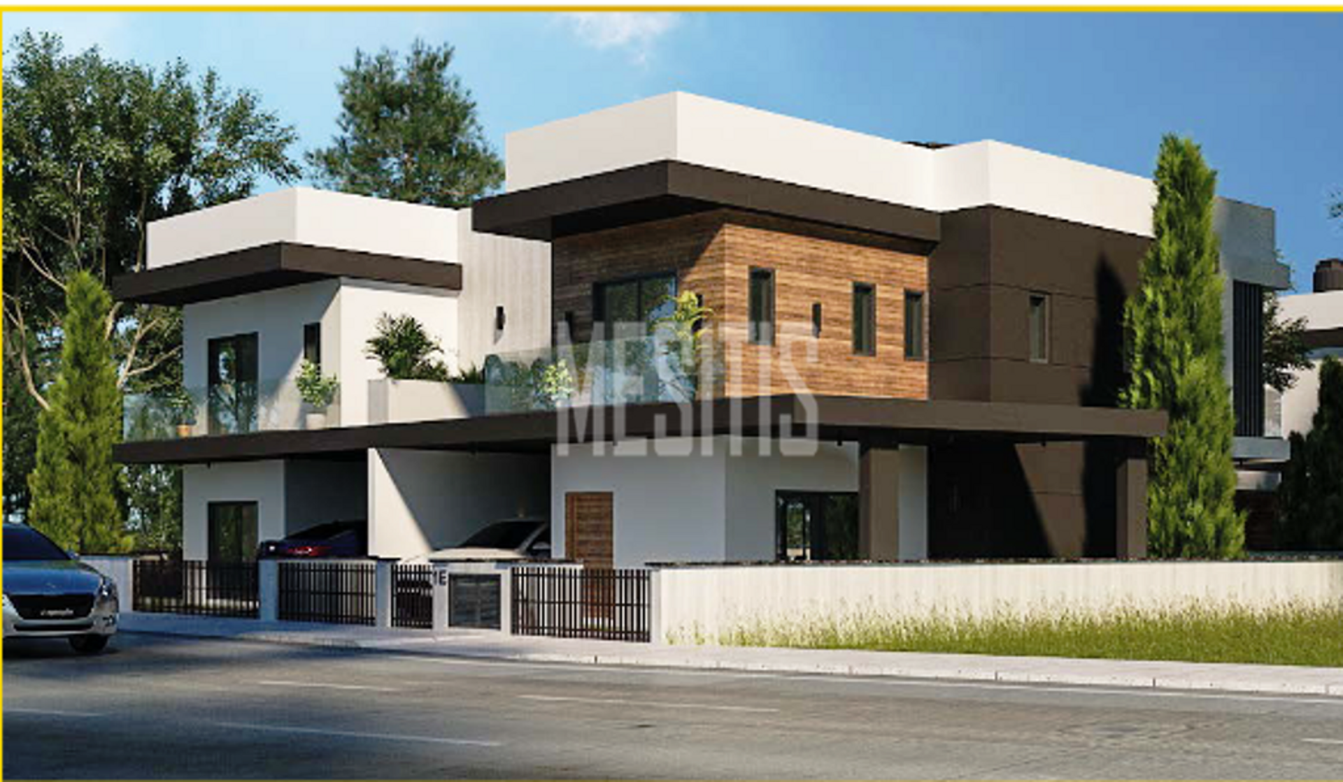 House in Kokkinotrimithia, Lefkosia 11930052