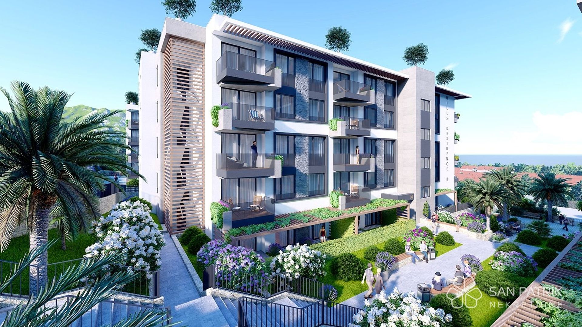 Condominium dans Makarska, Splitsko-dalmatinska županija 11930099