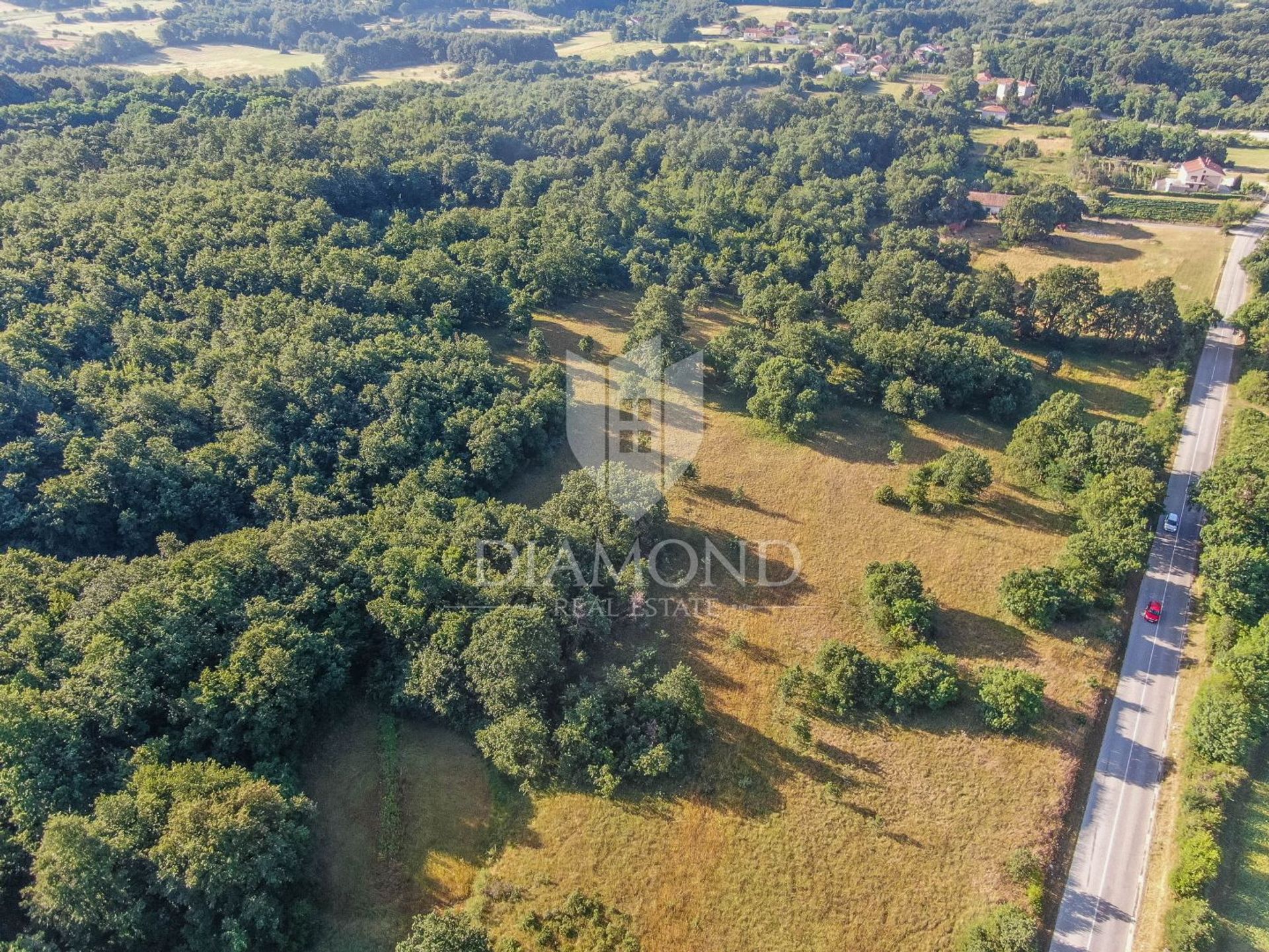 Земельные участки в Barban, Istria County 11930171