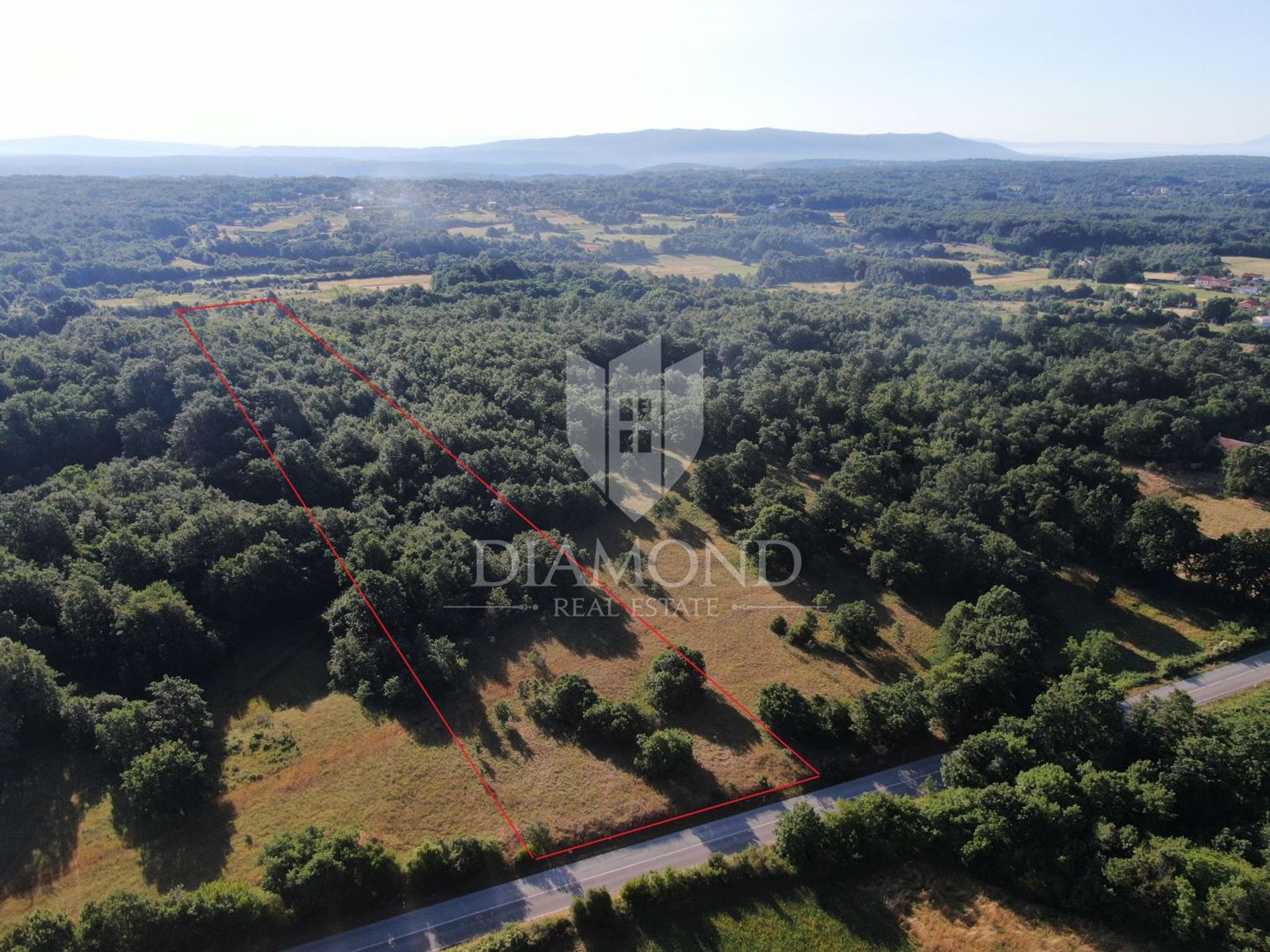 Земельные участки в Barban, Istria County 11930171