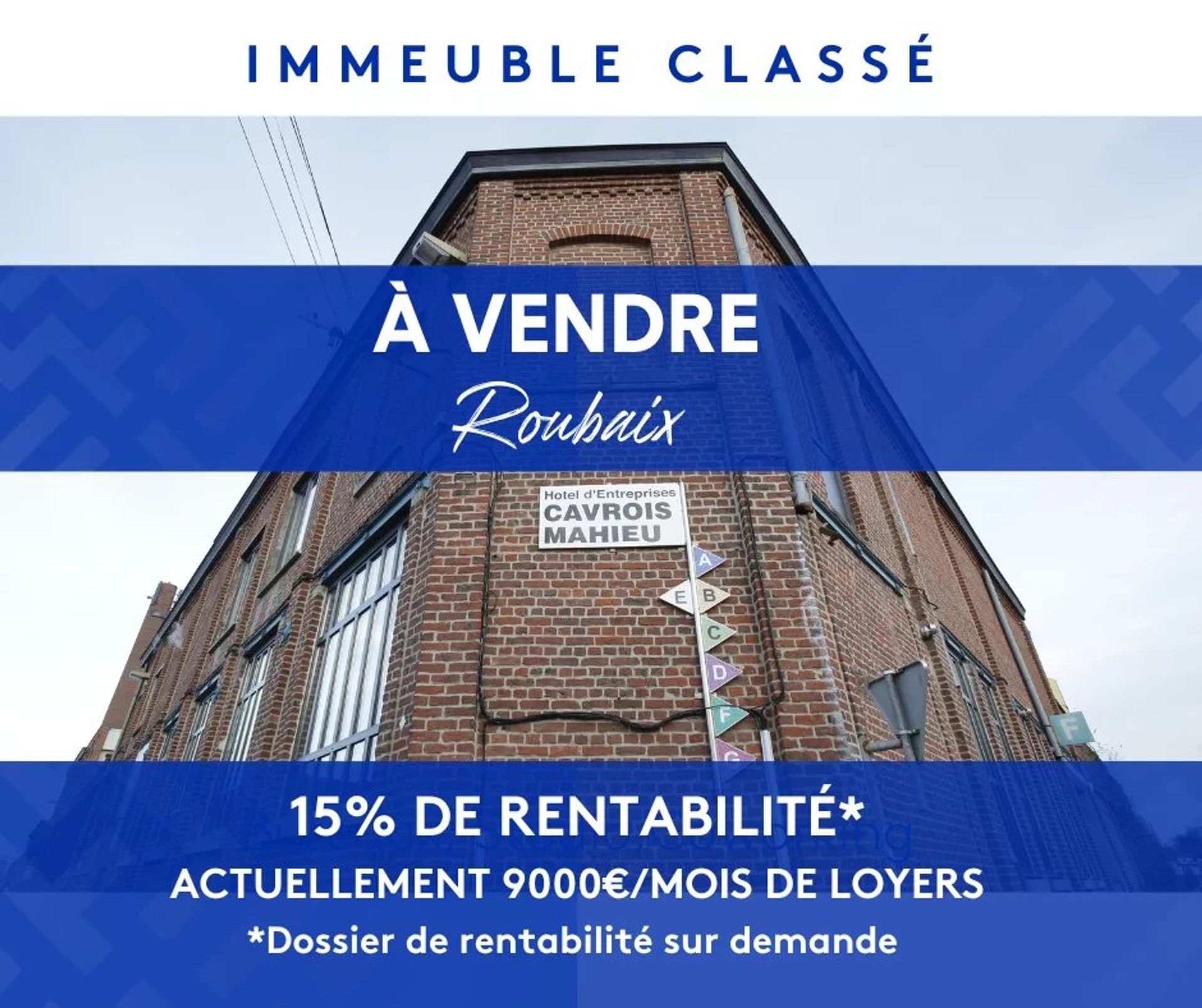 Autre dans Roubaix, Hauts-de-France 11930329