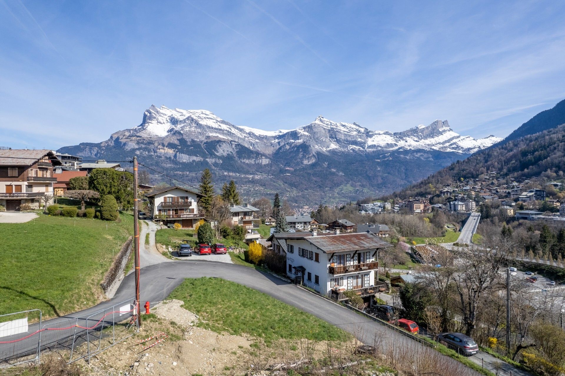 Condominium dans Saint Gervais les Bains, Auvergne-Rhône-Alpes 11930461