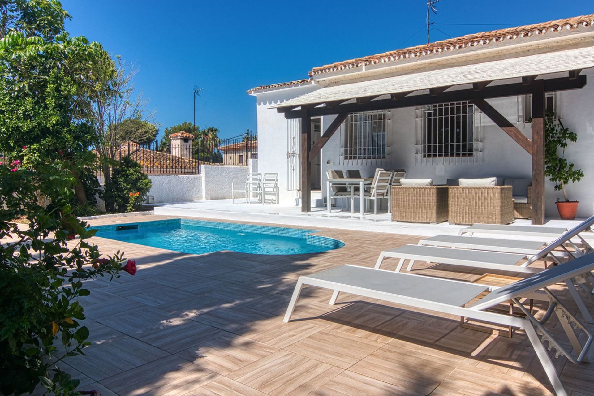 Haus im Benalmádena, Andalucía 11930607