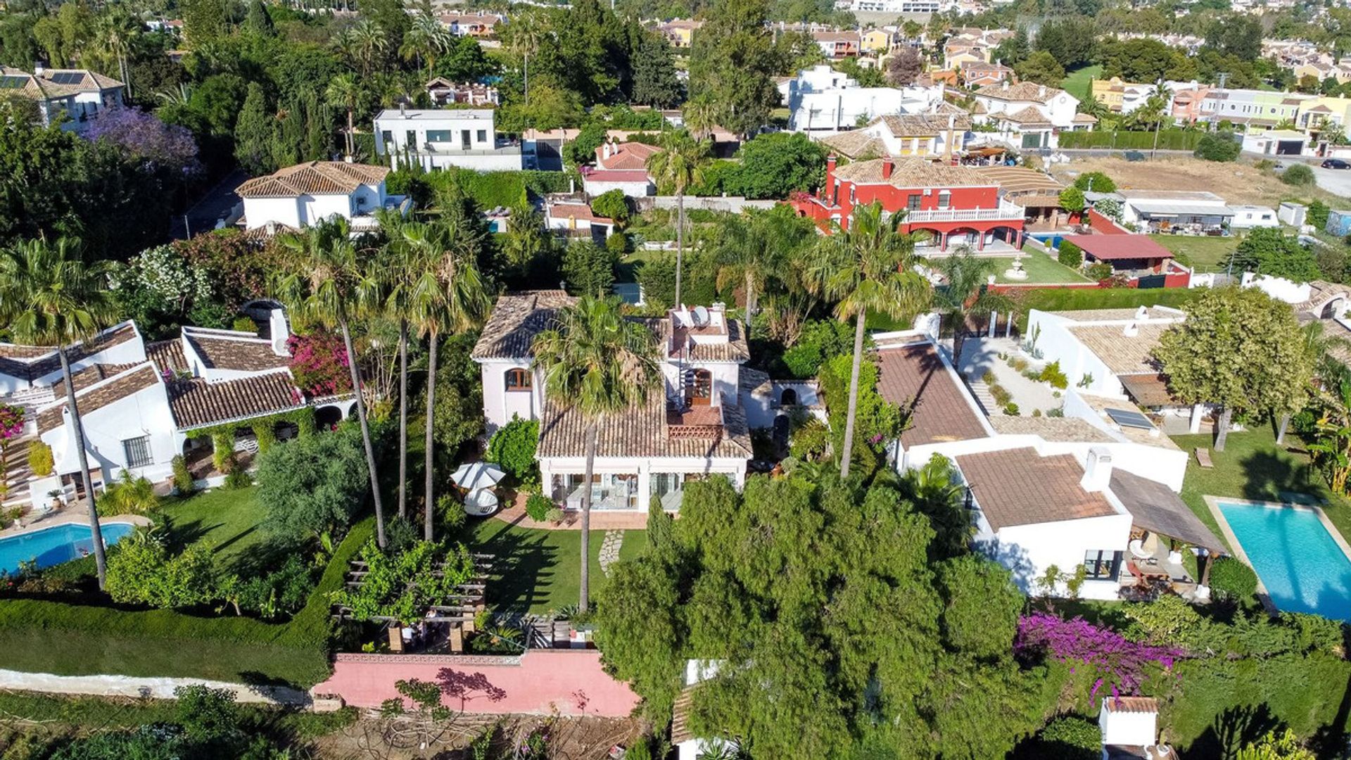 rumah dalam Benahavís, Andalucía 11930654