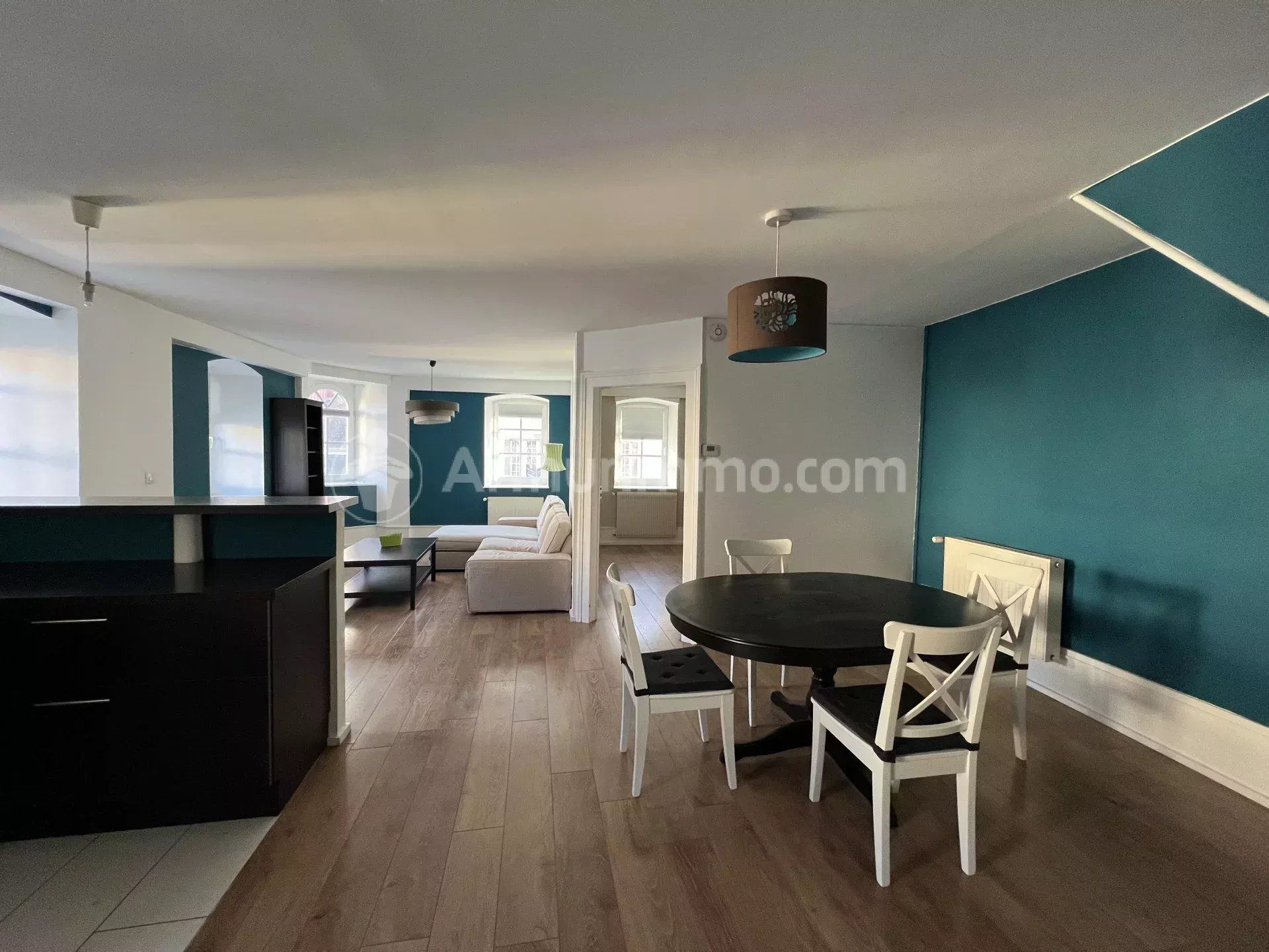 Condominio en Montbéliard, Borgoña-Franco Condado 11931204