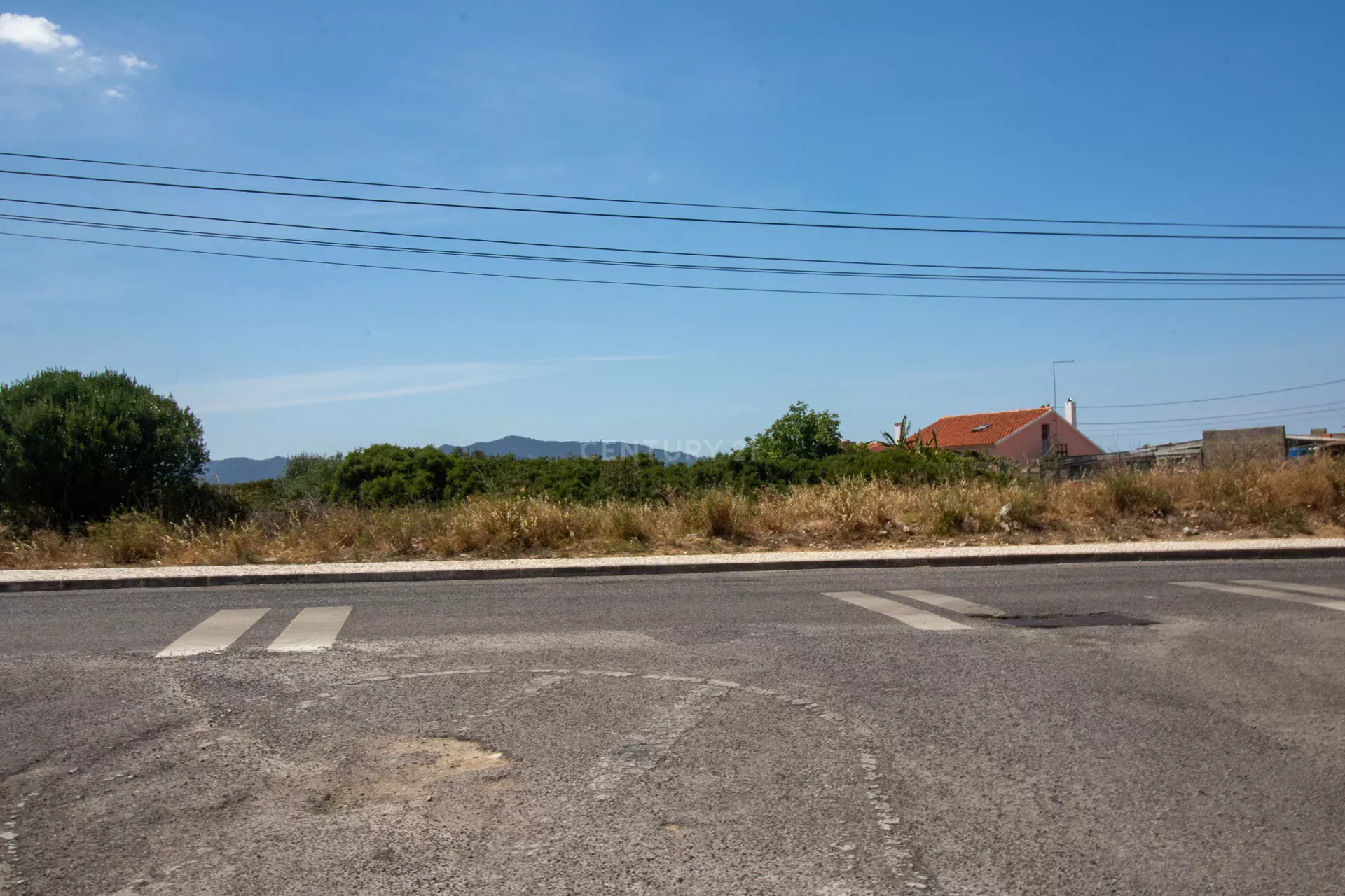 Terre dans Trajouce, Lisbonne 11931412