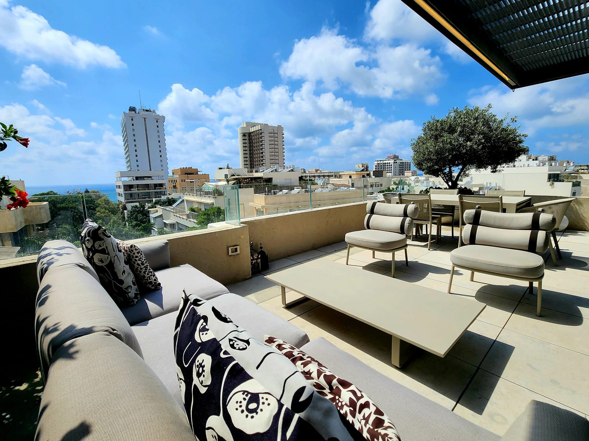 Condominio en Tel Aviv-Yafo, Ruppin Street 11931484