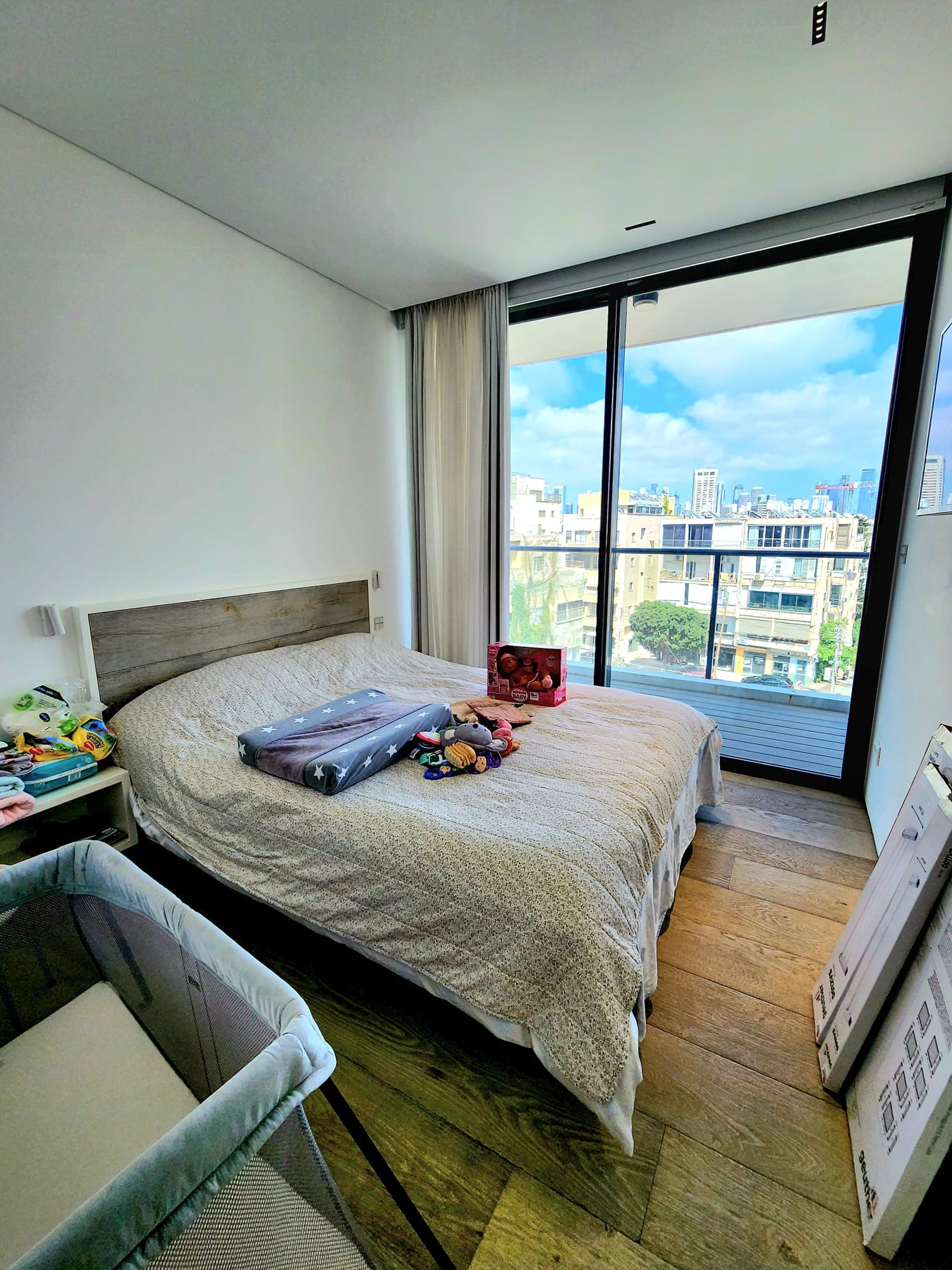 Condominium in Tel Aviv-Yafo, Ruppin Street 11931484