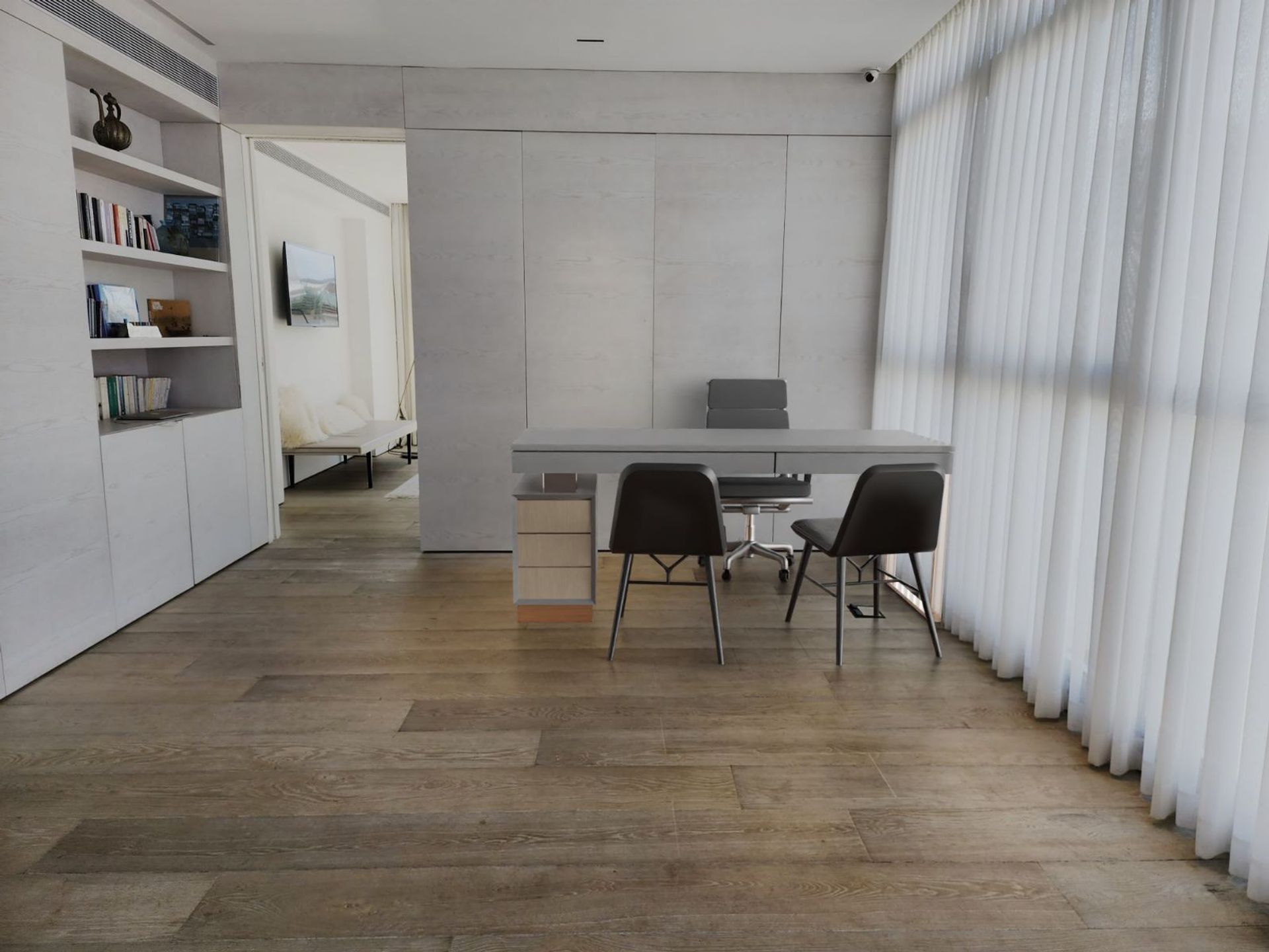 Condominium in Tel Aviv-Yafo, Ruppin Street 11931484