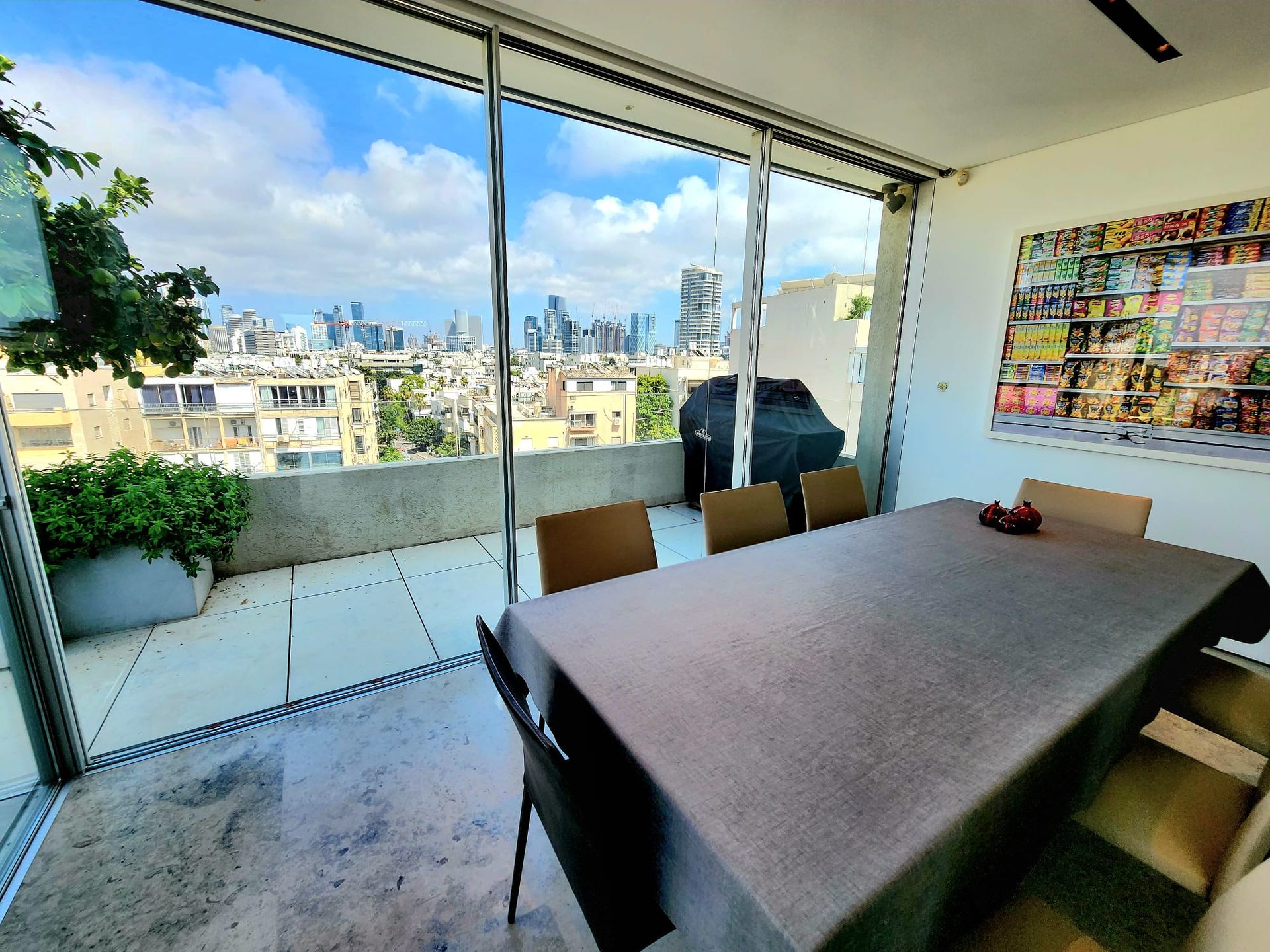 Condominium in Tel Aviv-Yafo, Ruppin Street 11931484