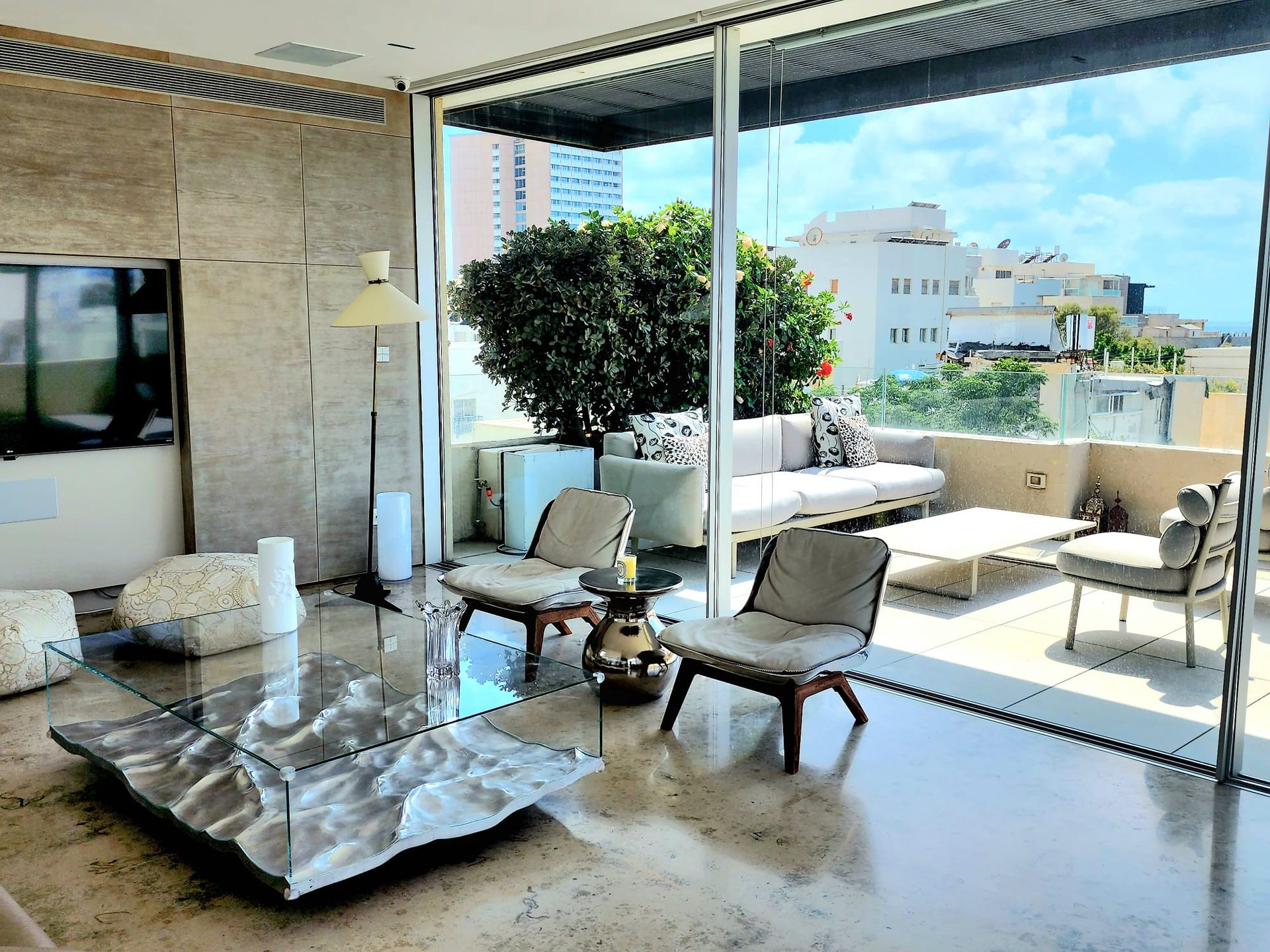 Condominium in Tel Aviv-Yafo, Ruppin Street 11931484