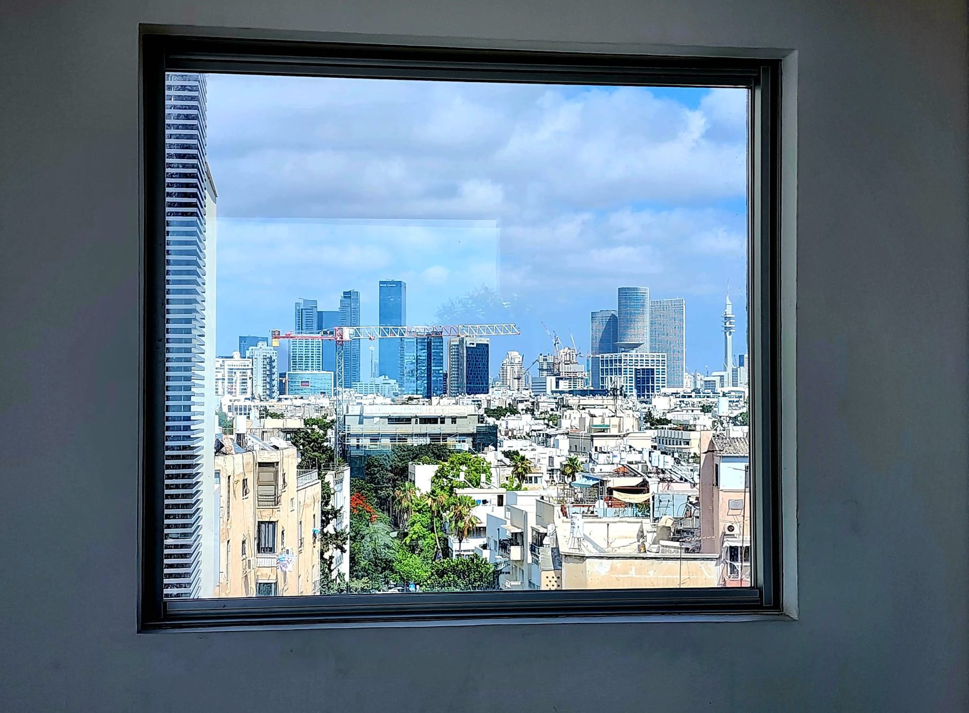 Condominium in Tel Aviv-Yafo, Ruppin Street 11931484